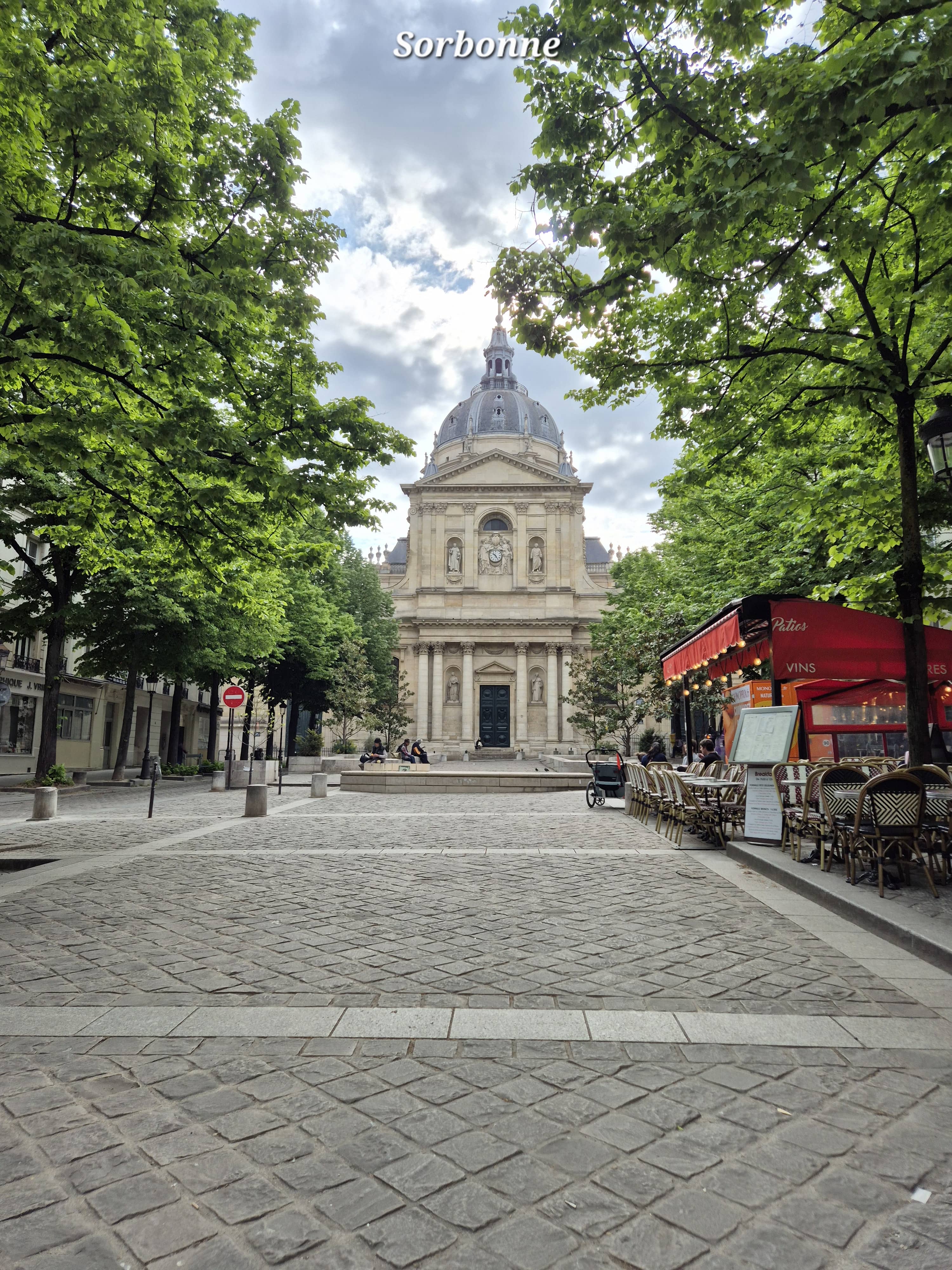 Visite Paris