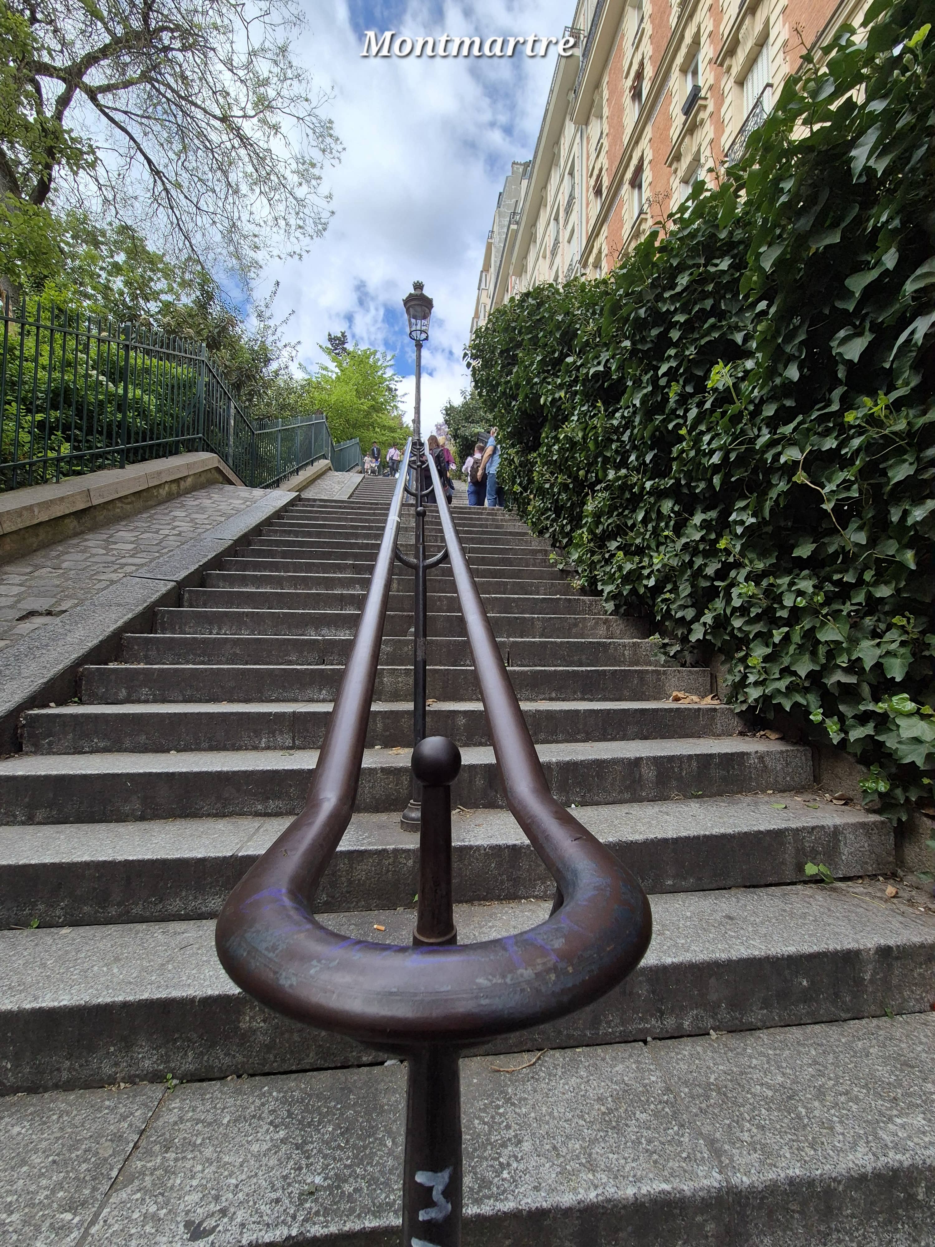 Visite Paris