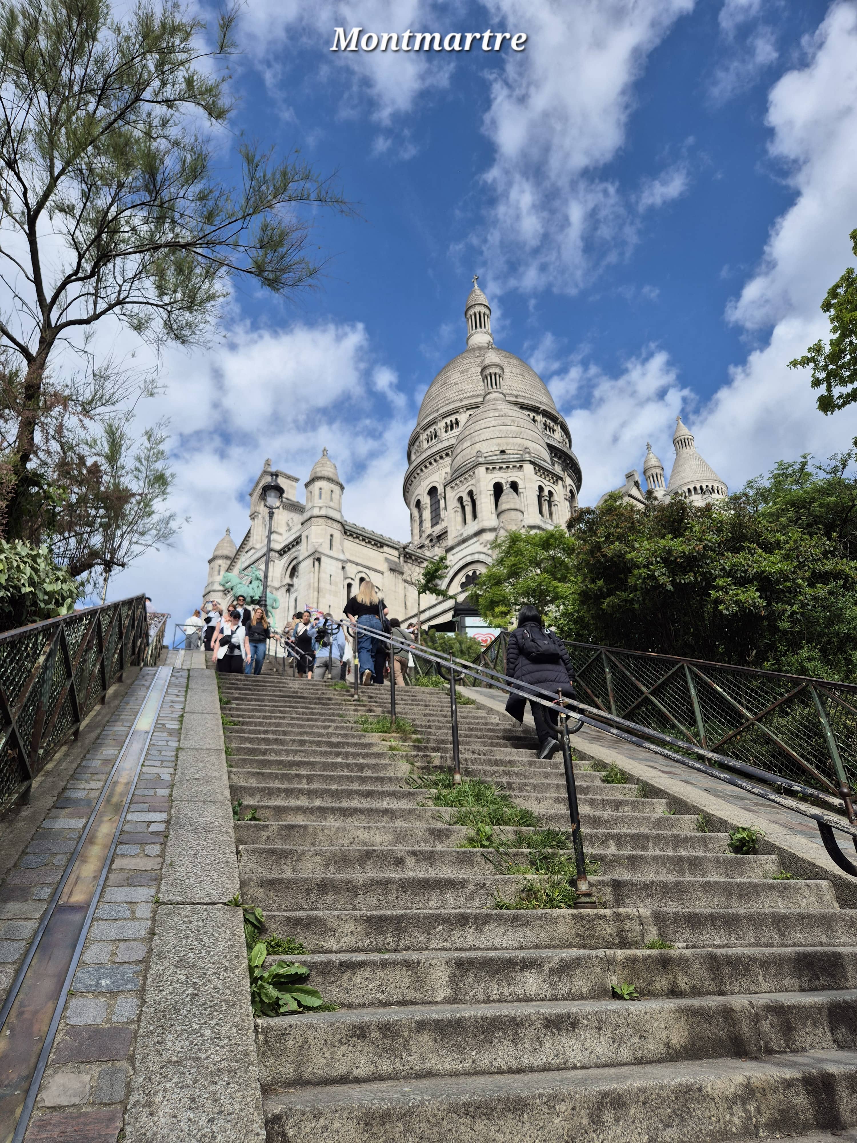Visite Paris