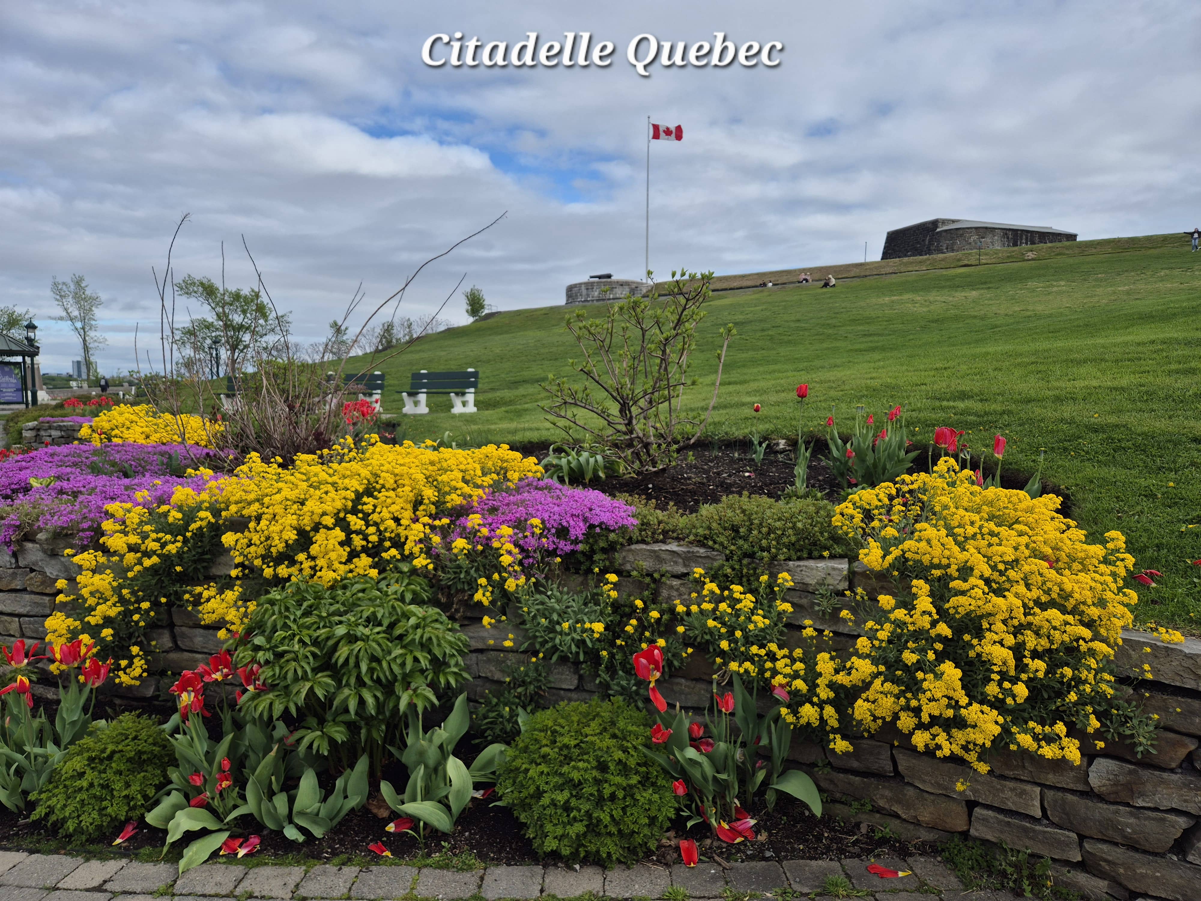 Chute Montmorency Quebec