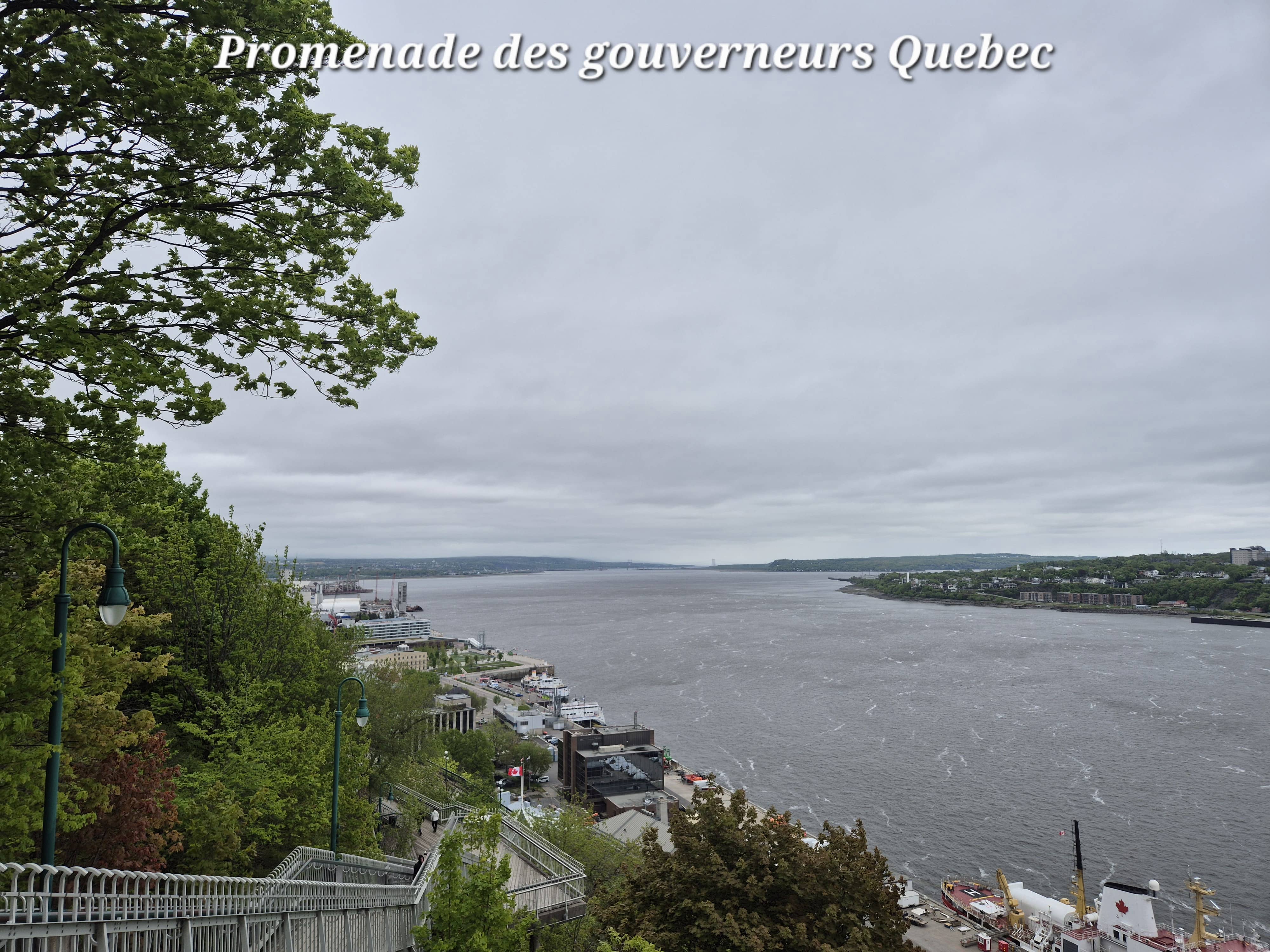Chute Montmorency Quebec