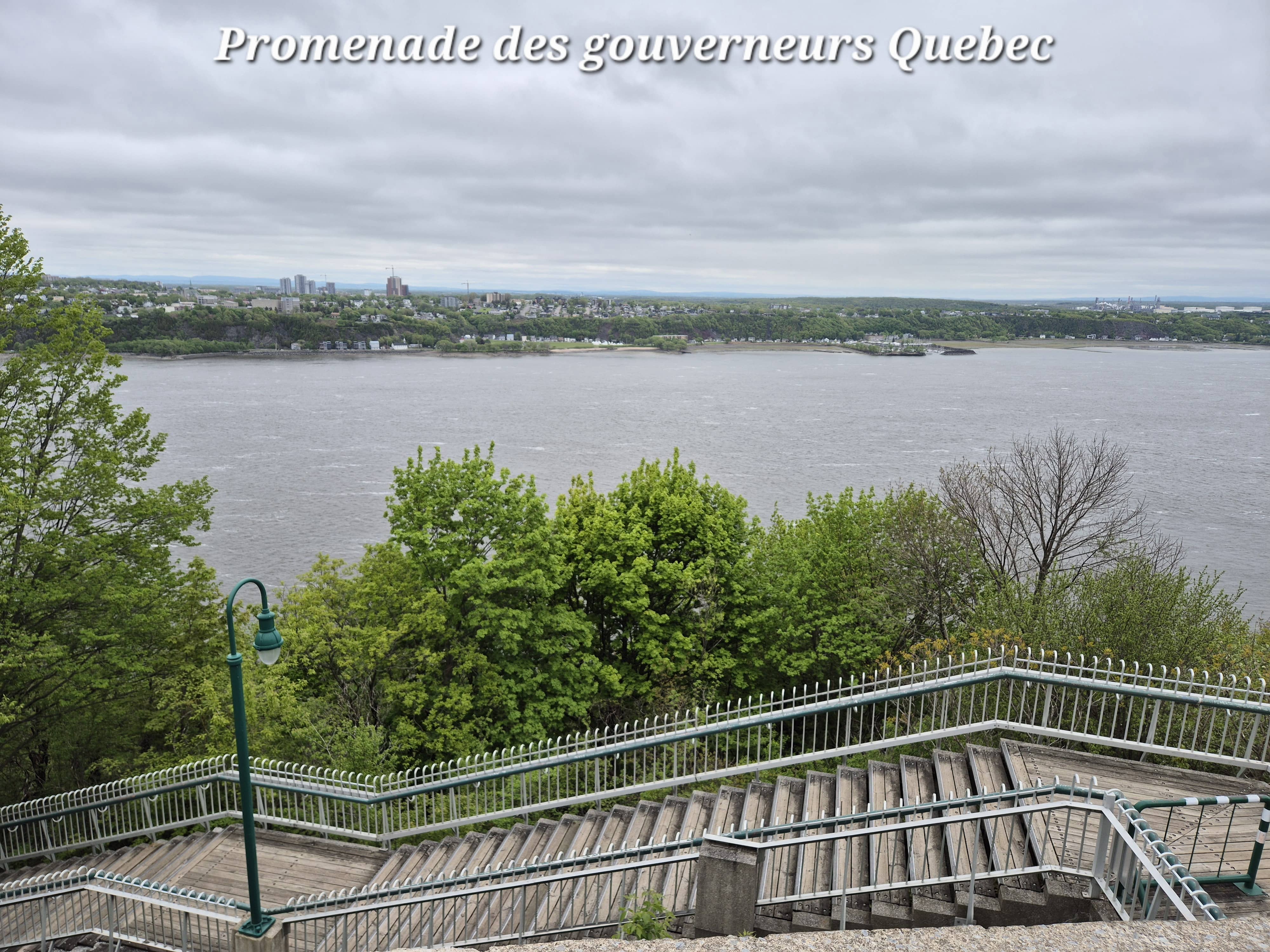 Chute Montmorency Quebec