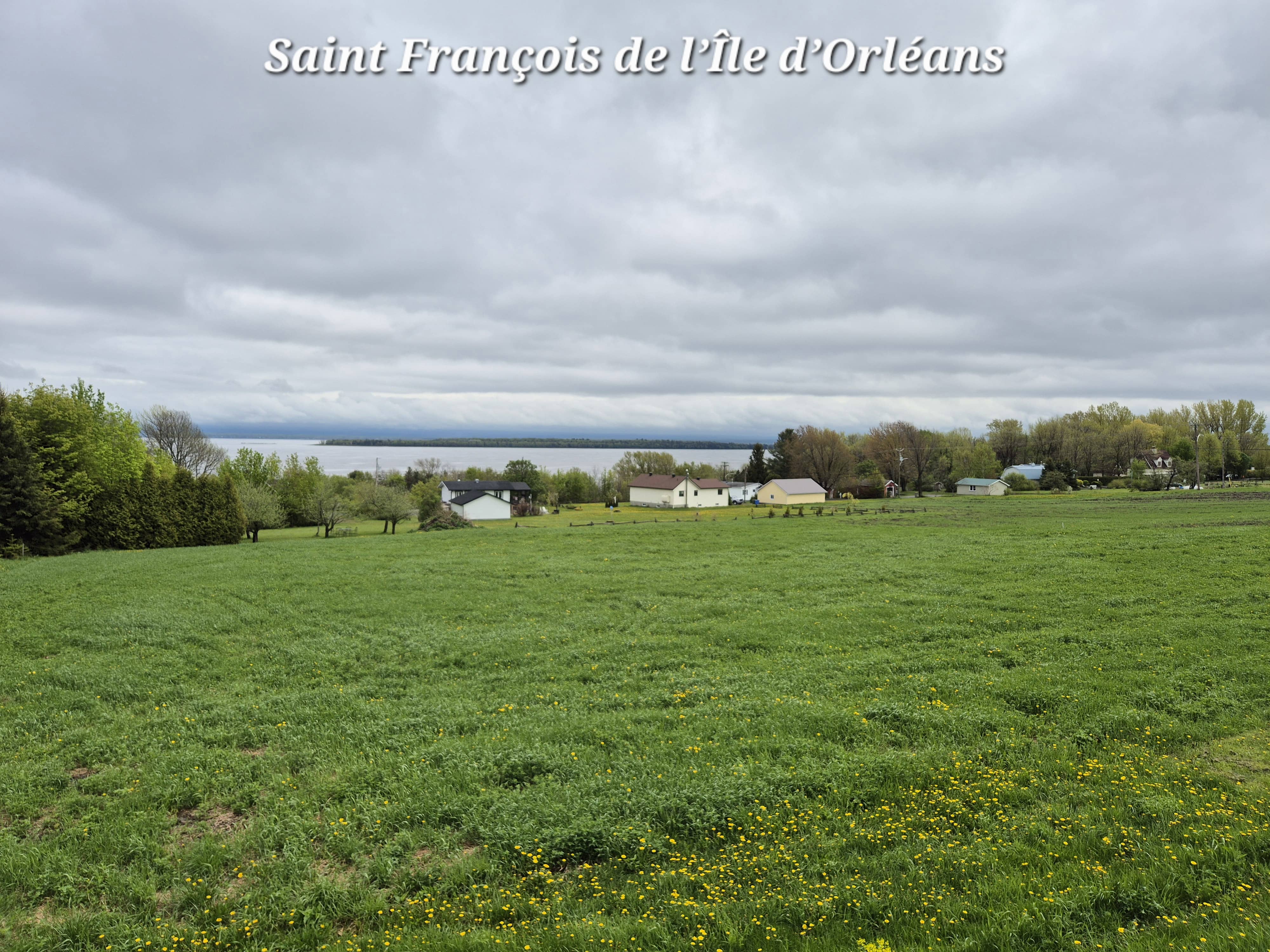 Ile d'orleans