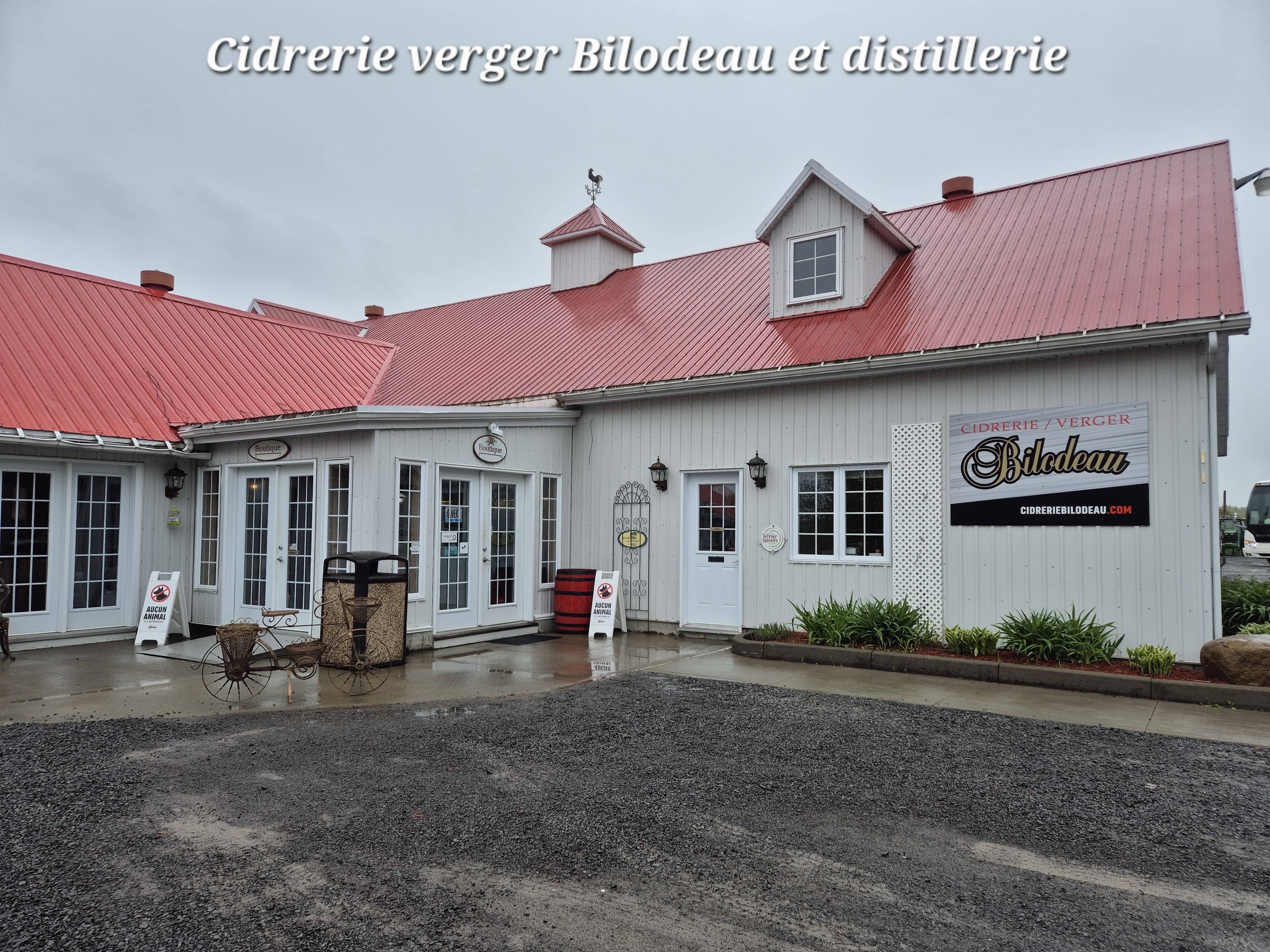 Ile d'orleans