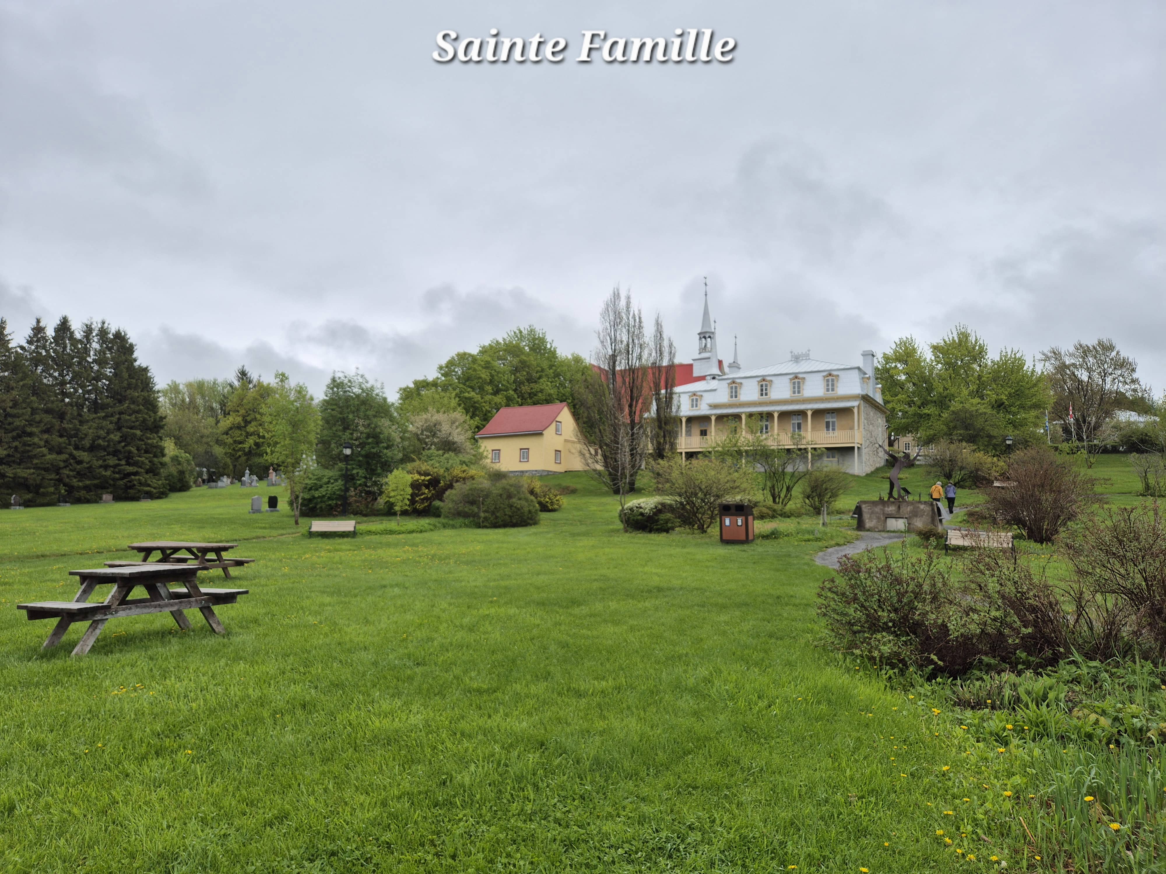 Ile d'orleans