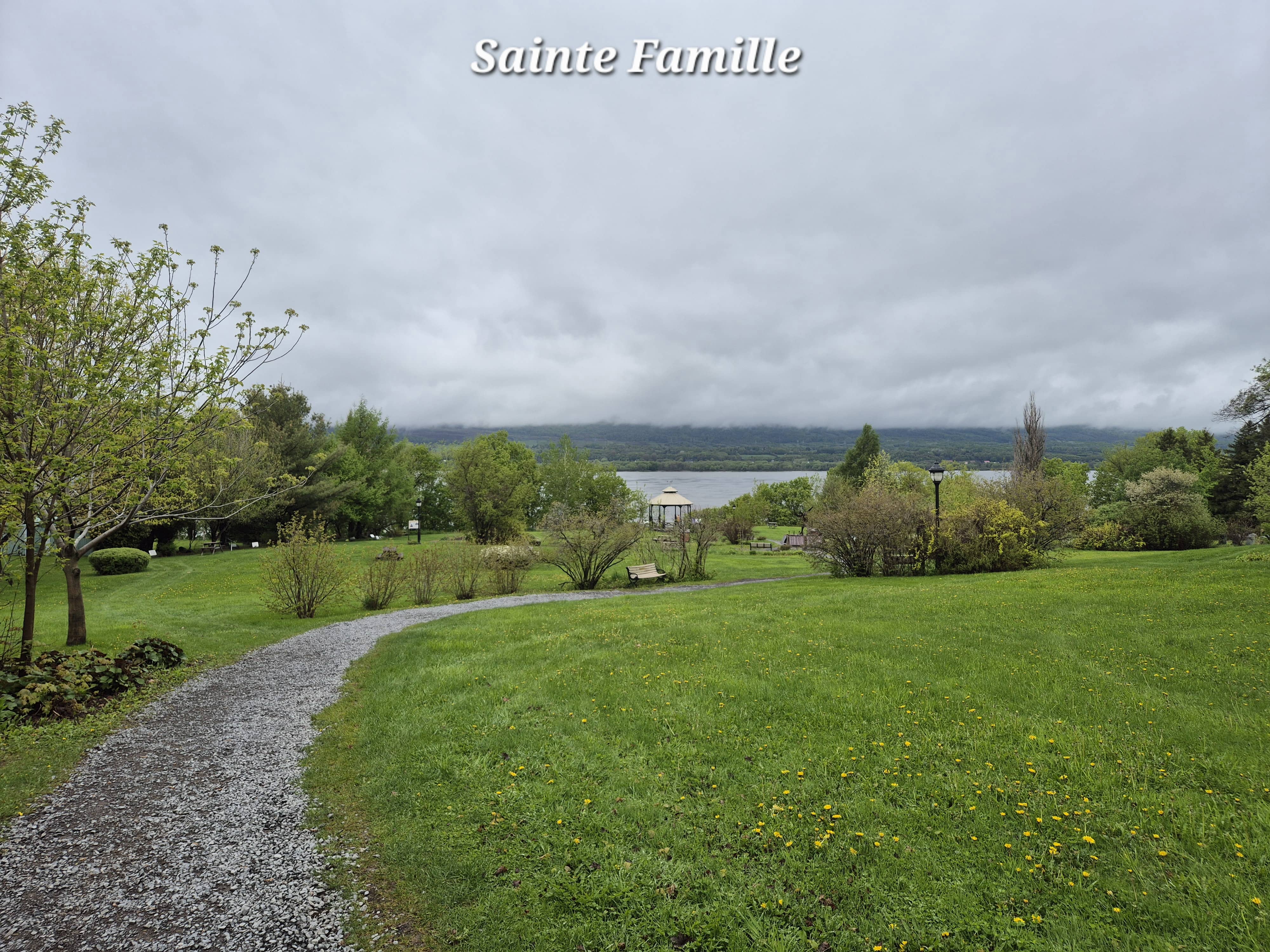 Ile d'orleans