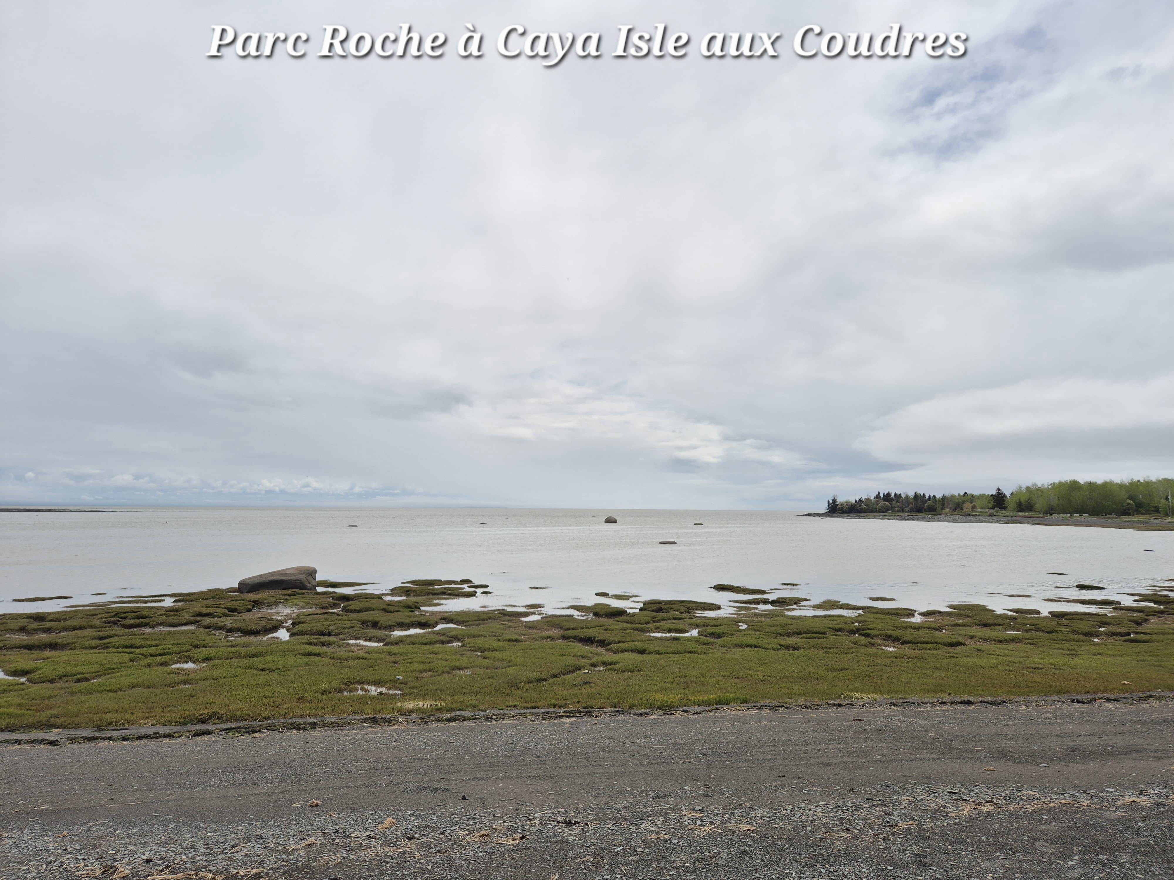 Isle aux coudres Baie Saint Paul