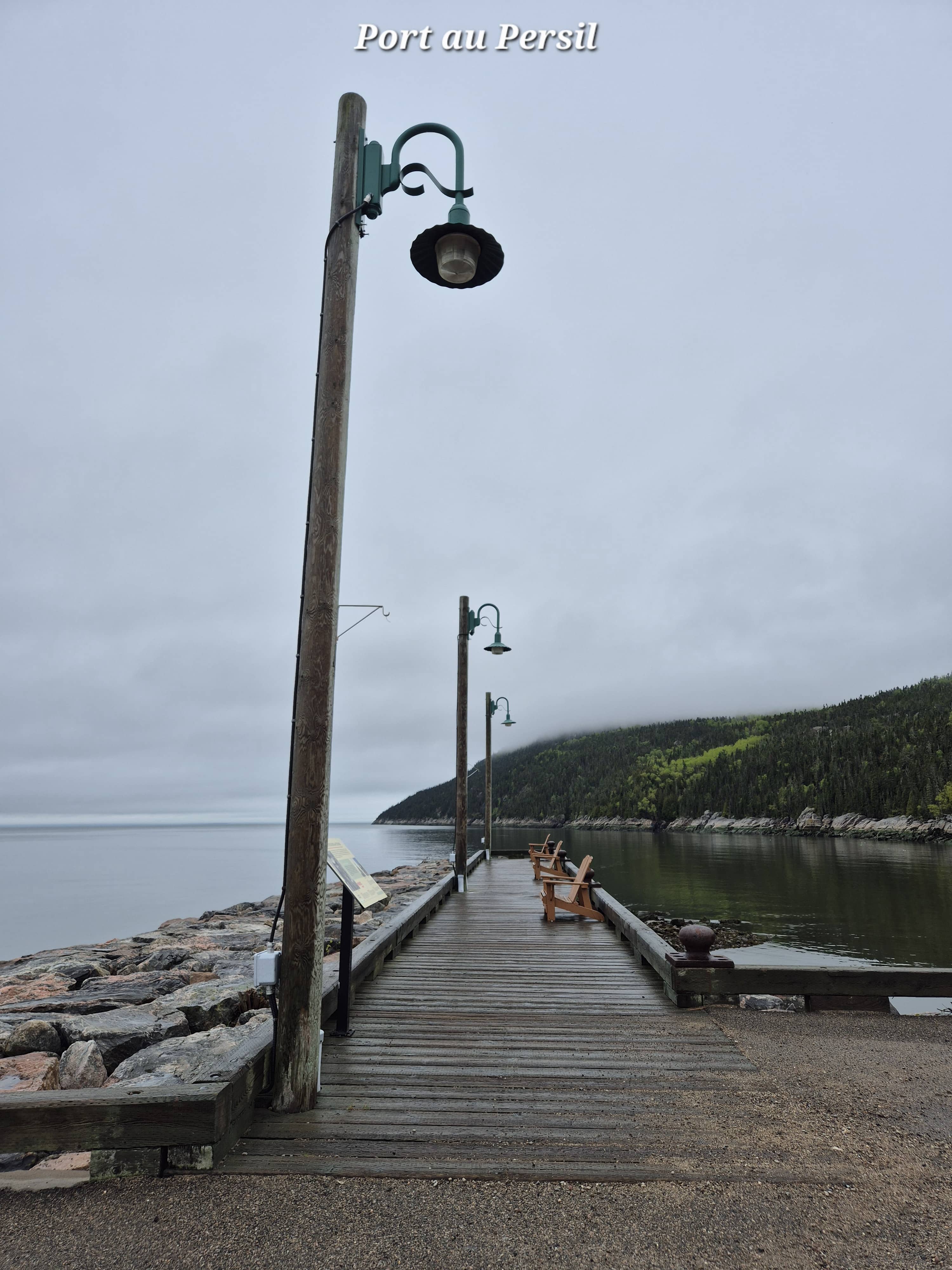 Isle aux coudres Baie Saint Paul