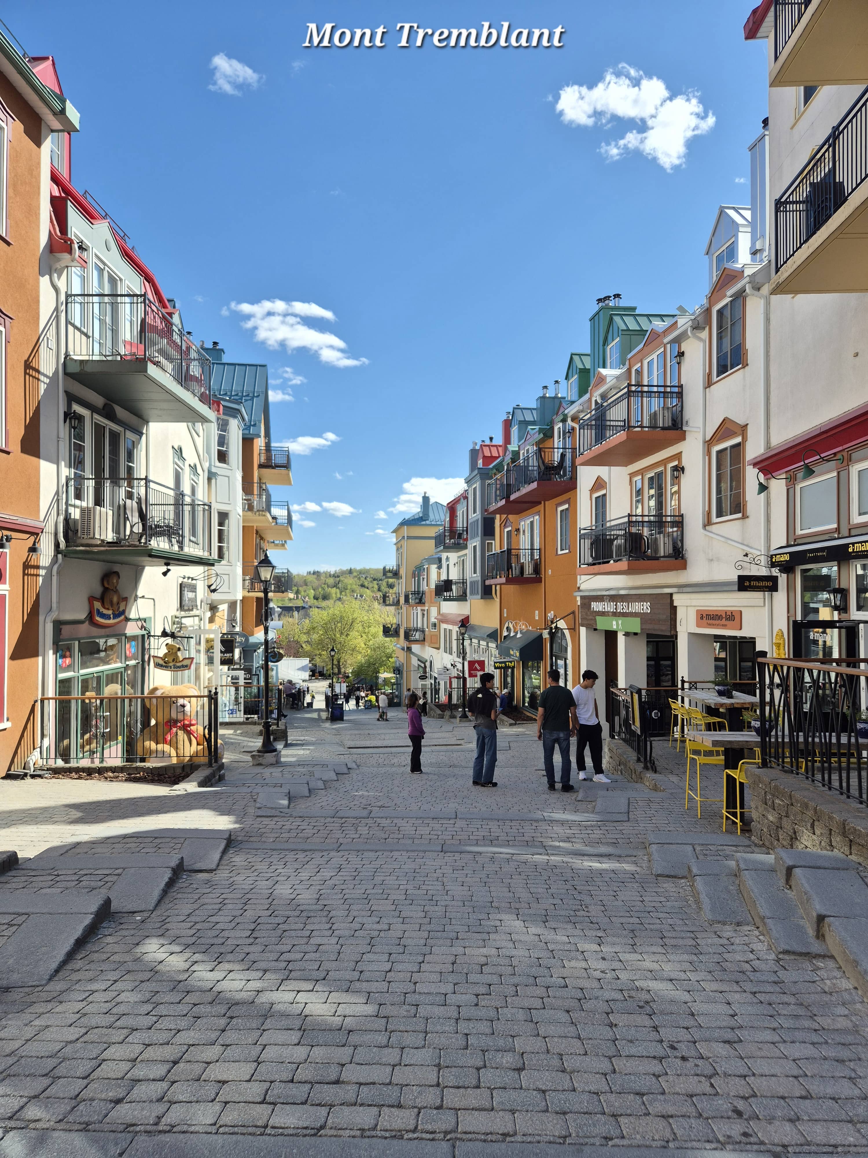 Mont Tremblant