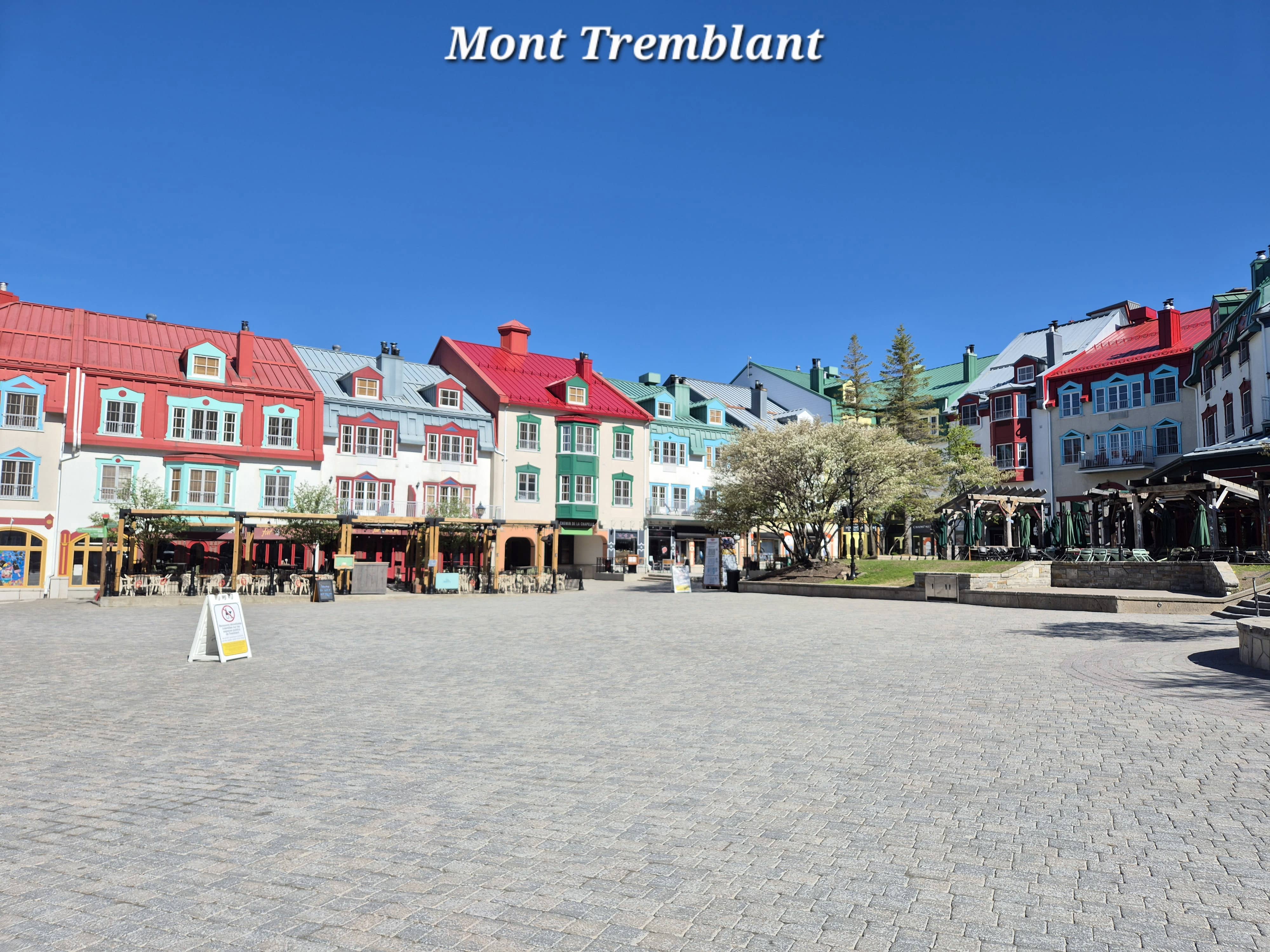 Mont Tremblant