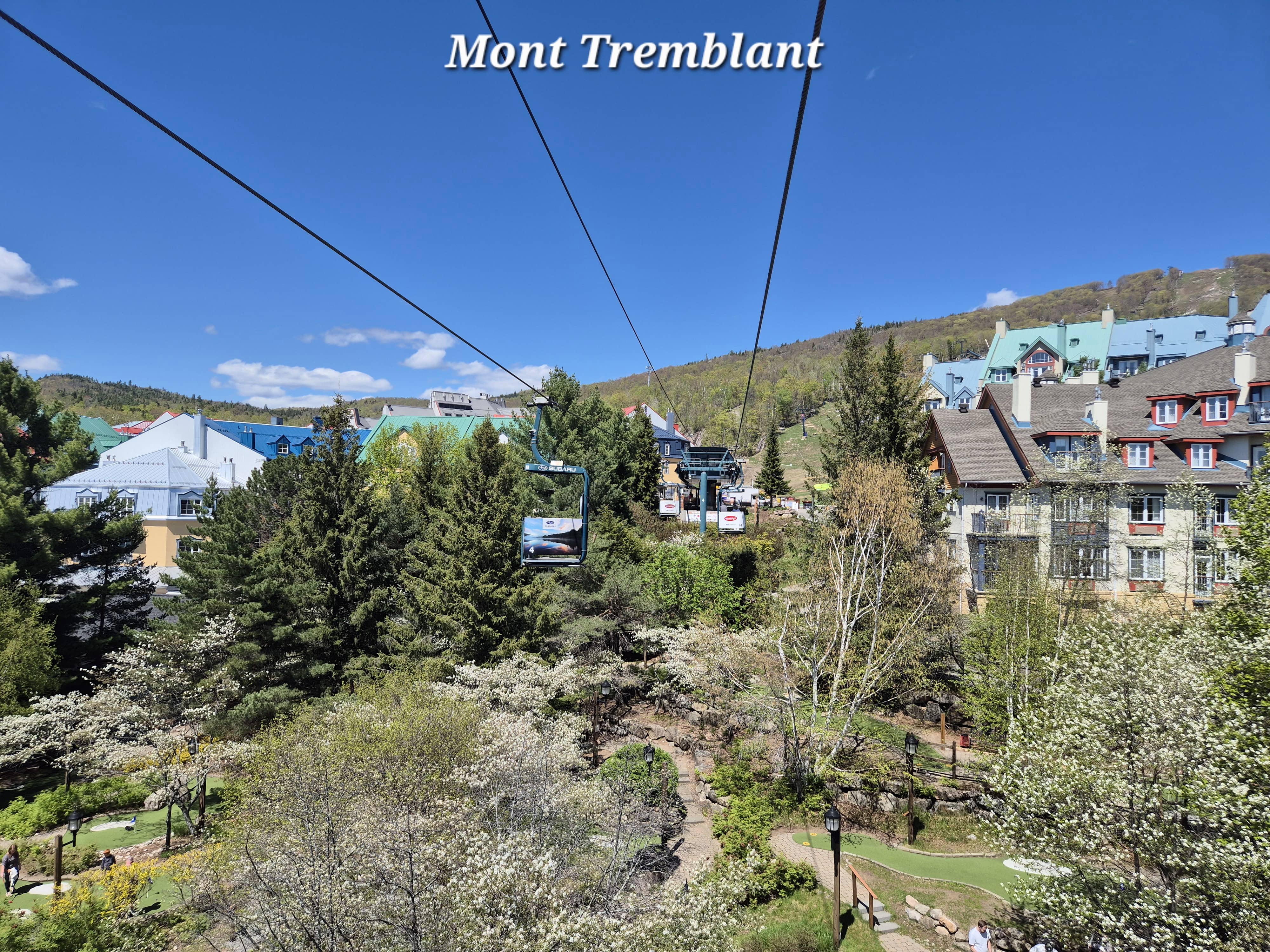 Mont Tremblant