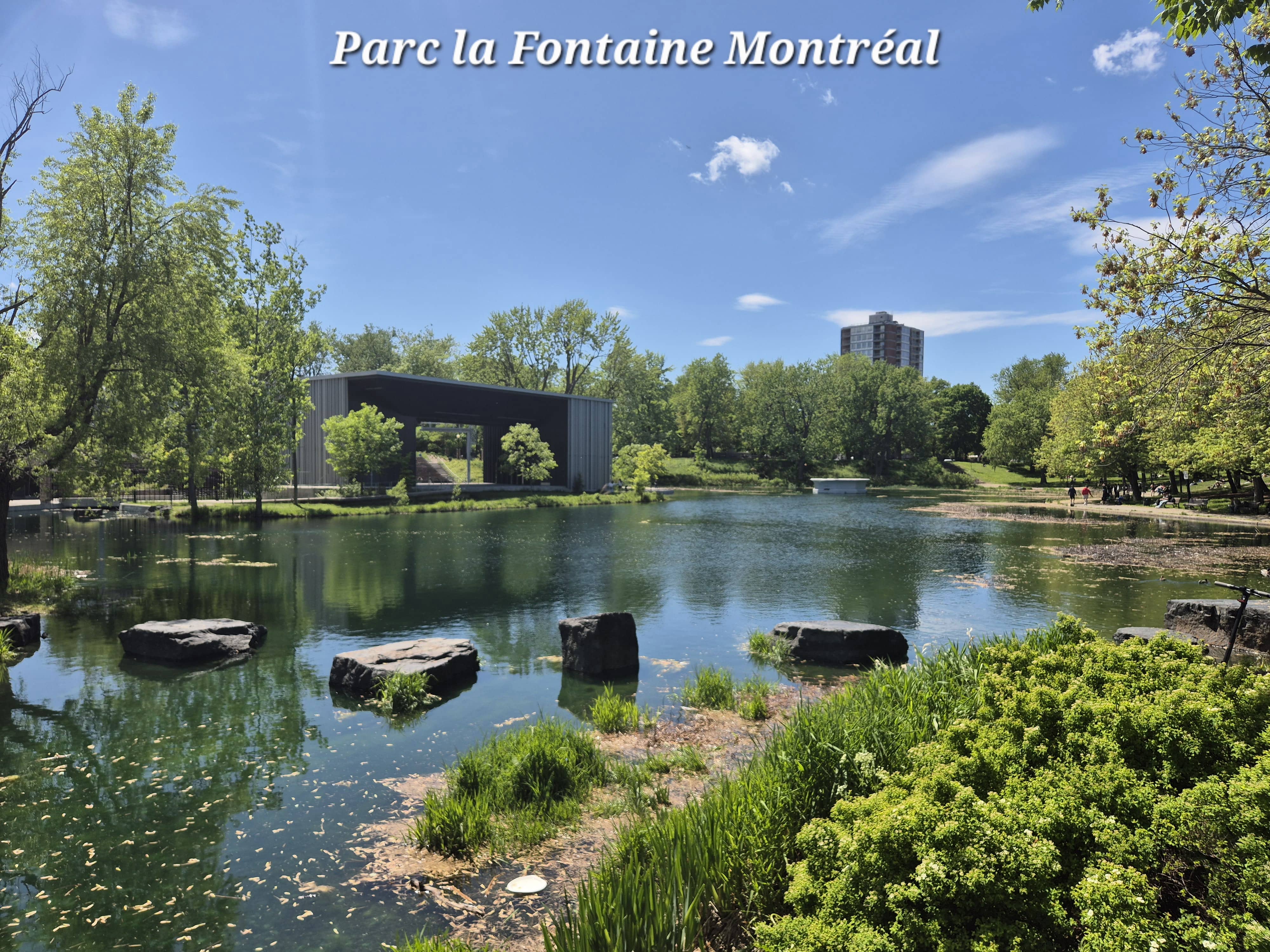 Route du Roy Montreal