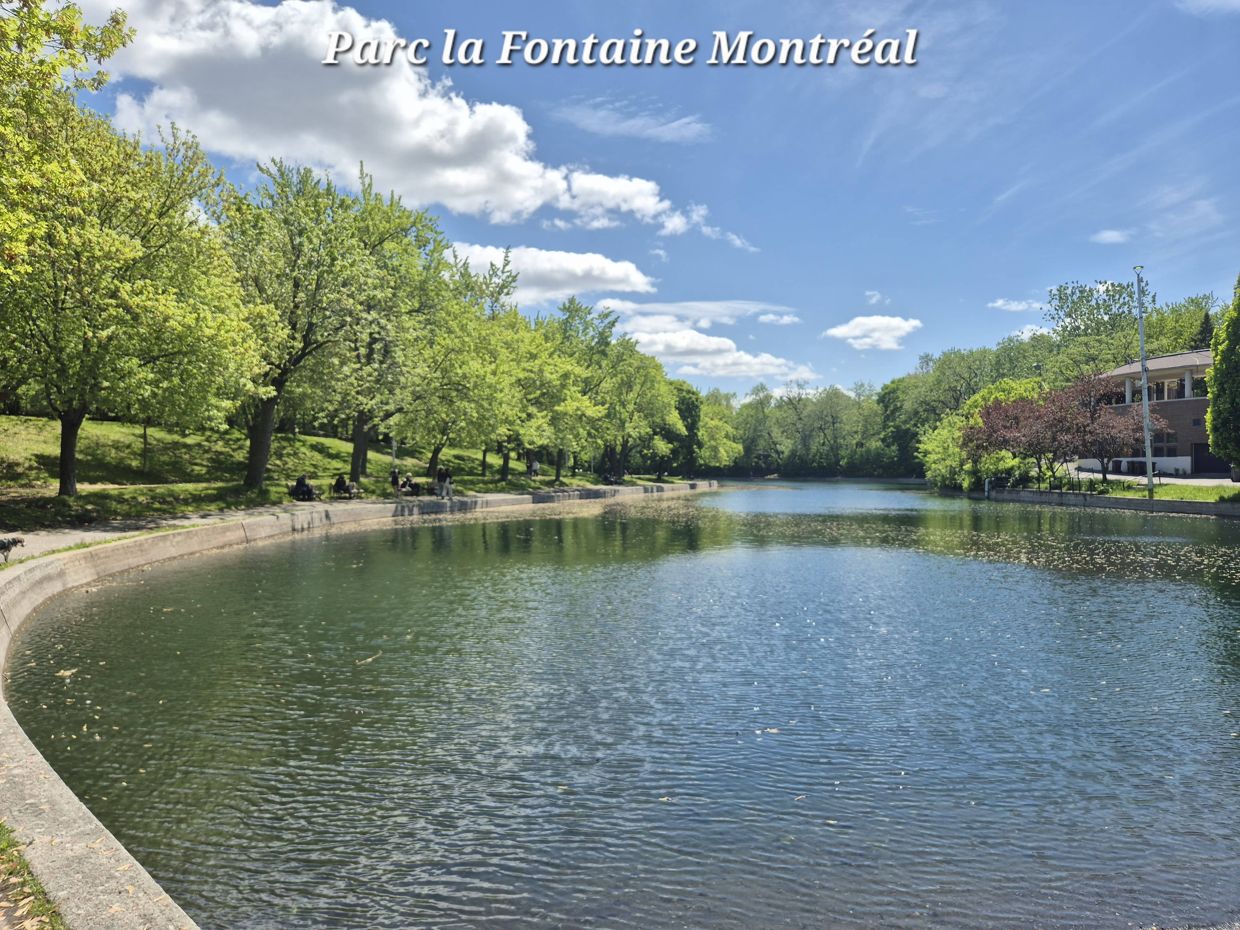 Route du Roy Montreal