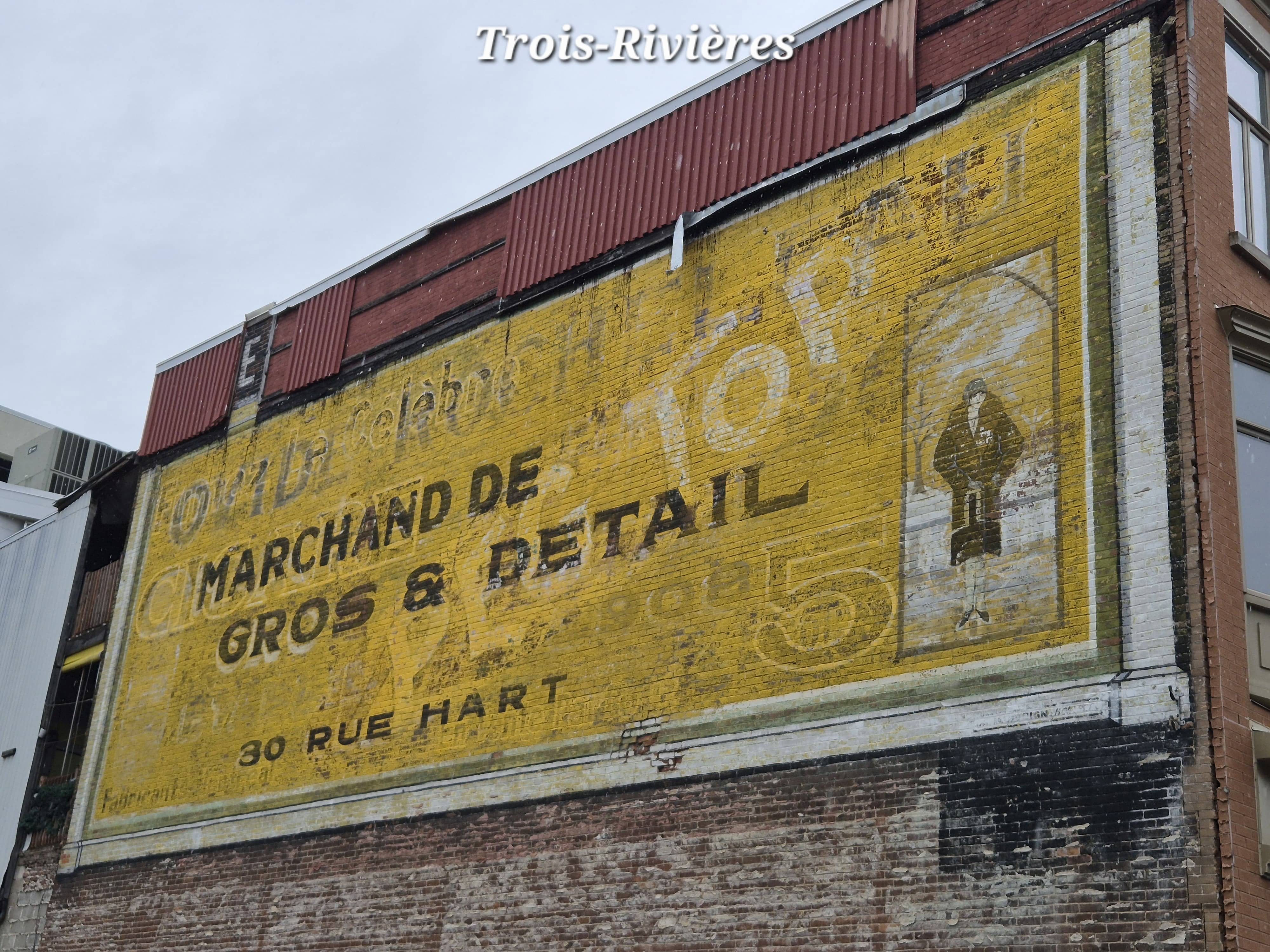 Route du Roy Montreal