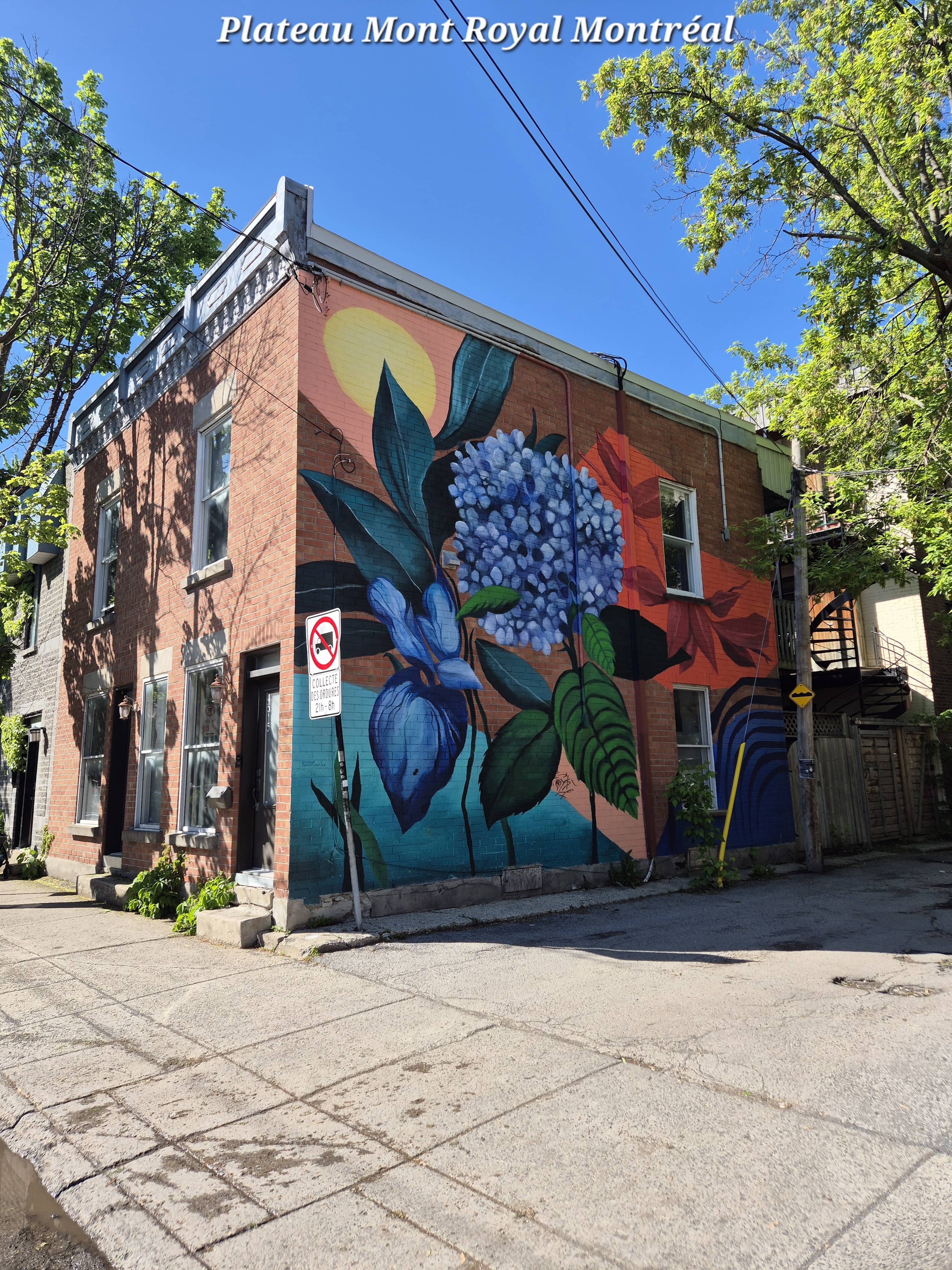 Route du Roy Montreal