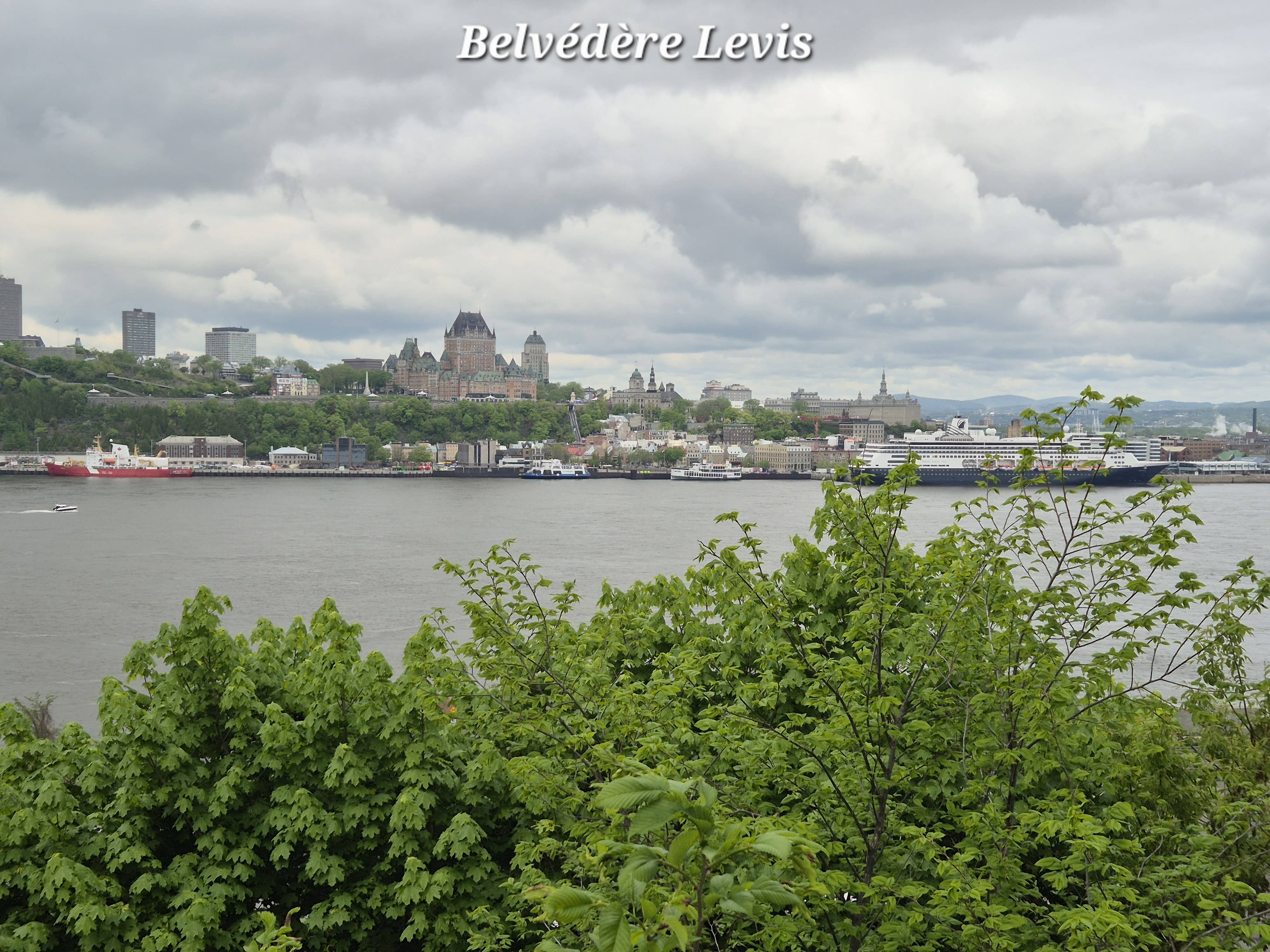 Route du Roy Montreal