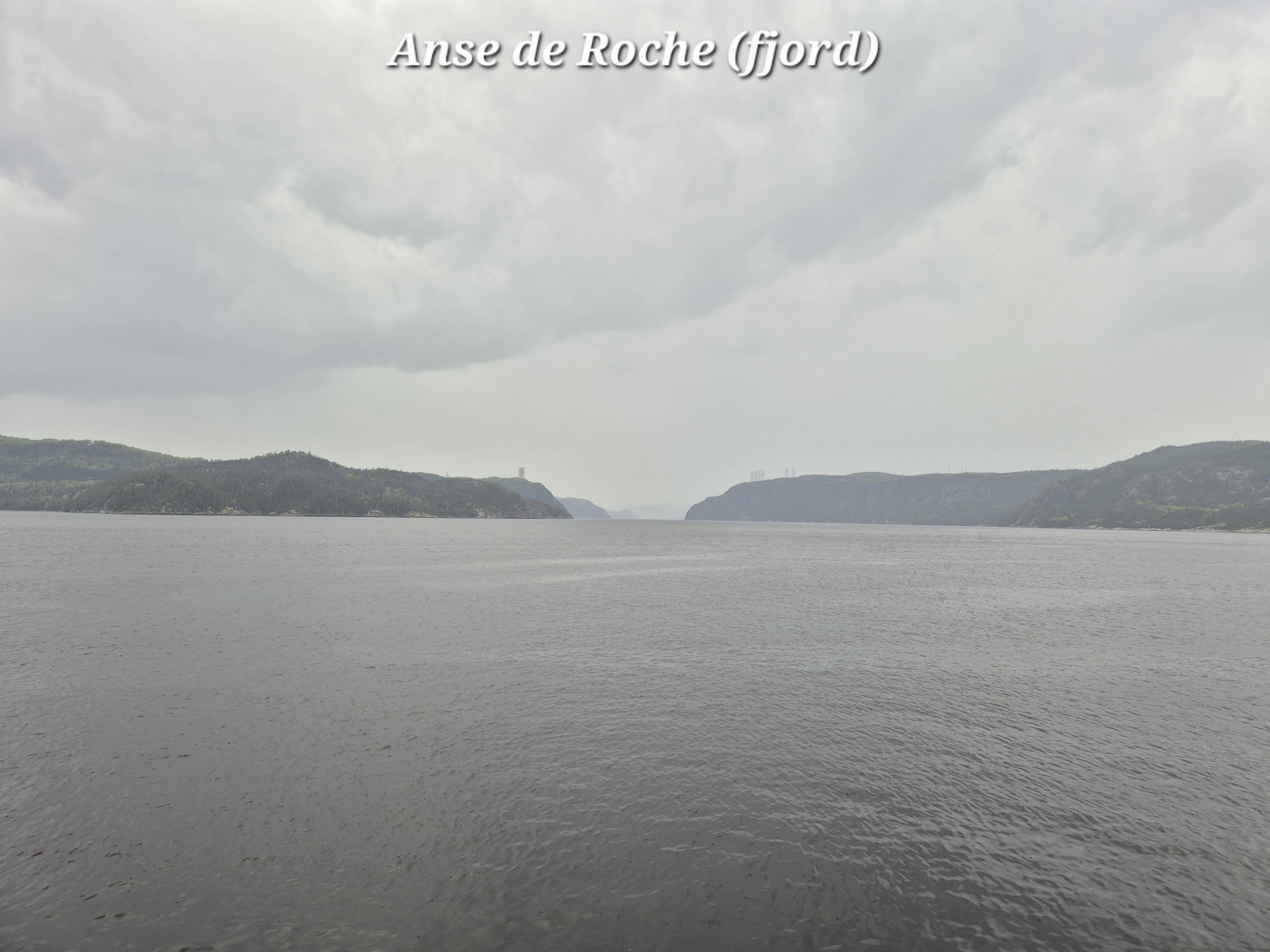 Saint Simeon Saguenay Tadoussac