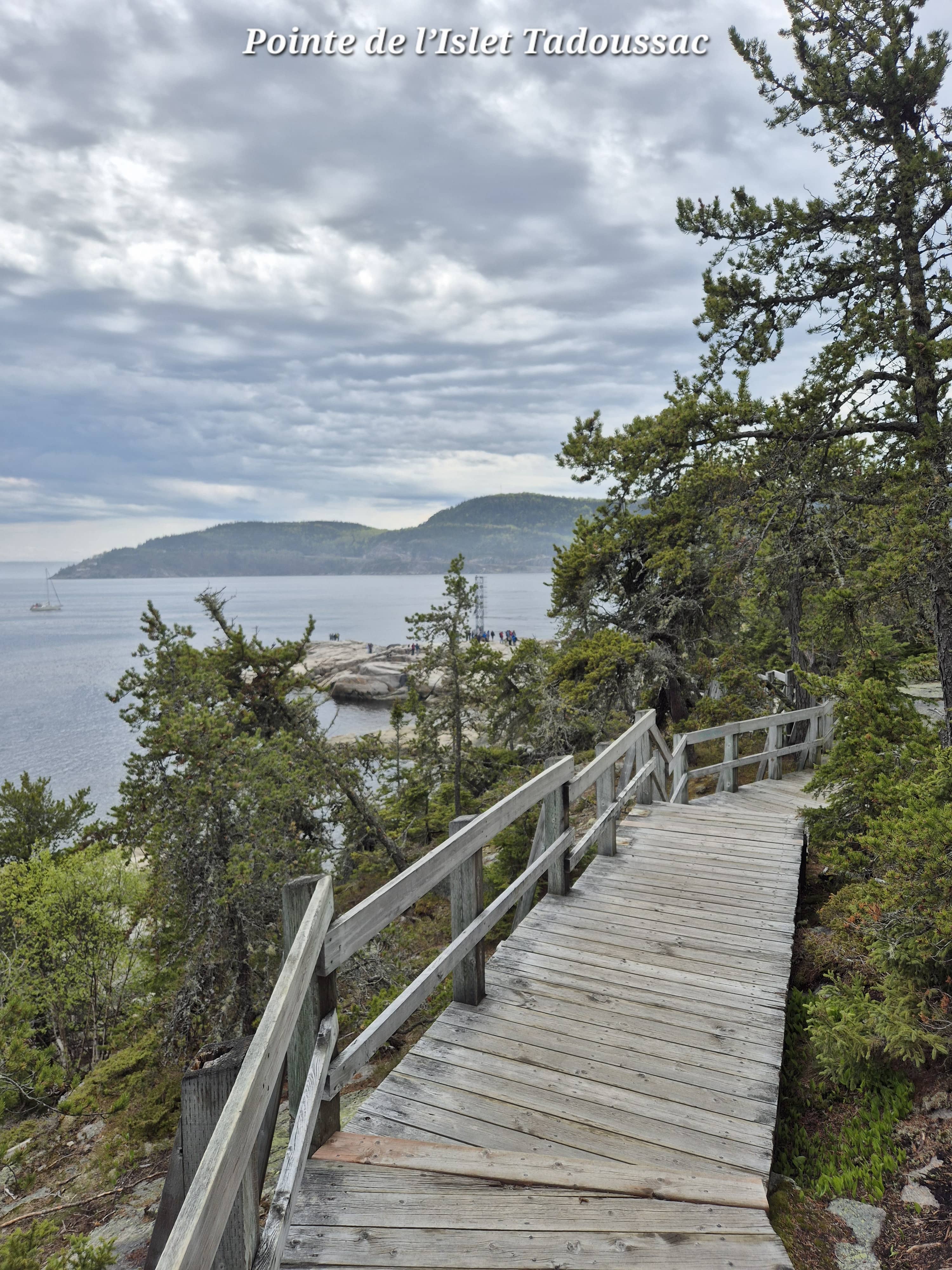 Saint Simeon Saguenay Tadoussac
