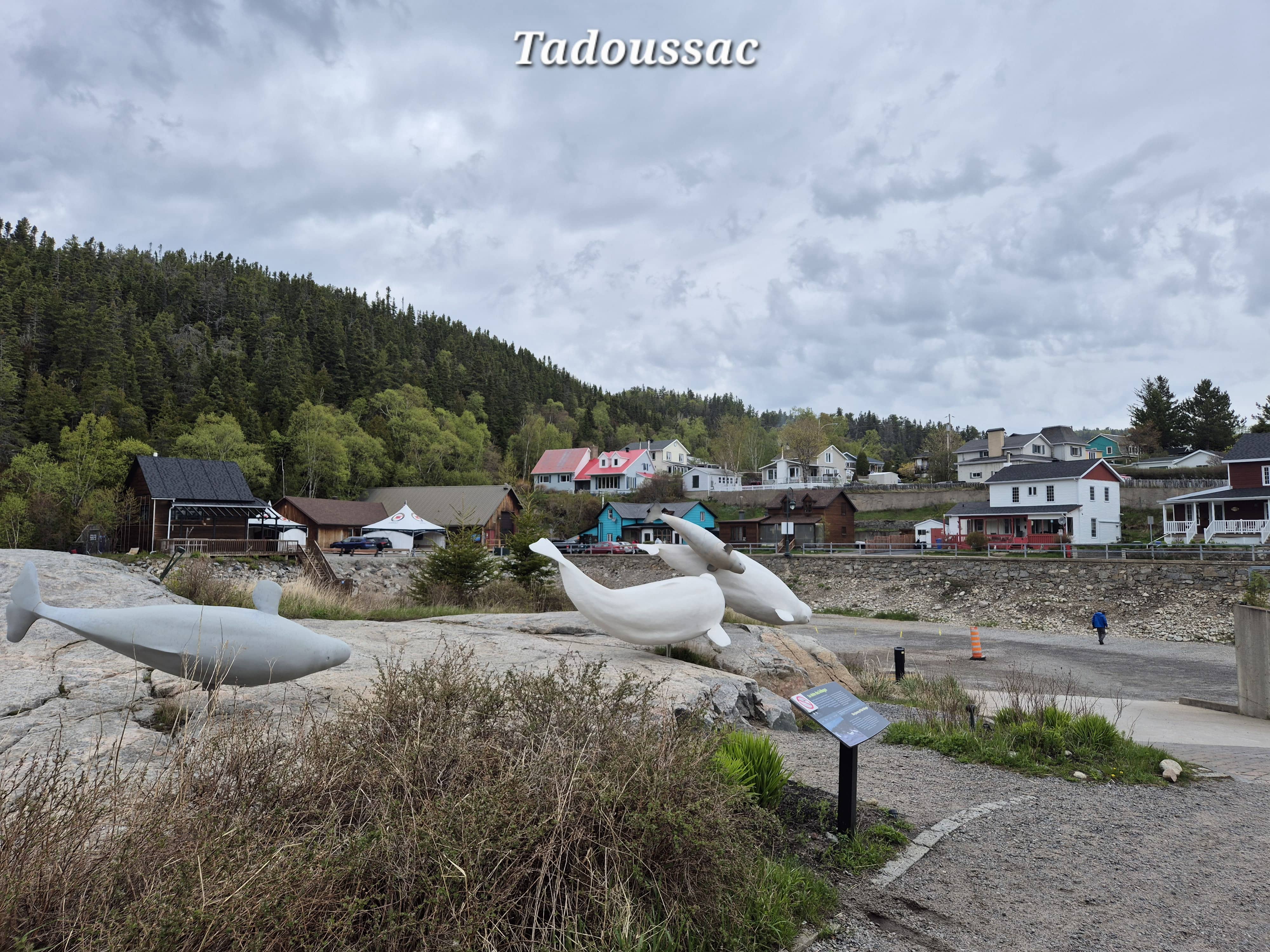 Saint Simeon Saguenay Tadoussac