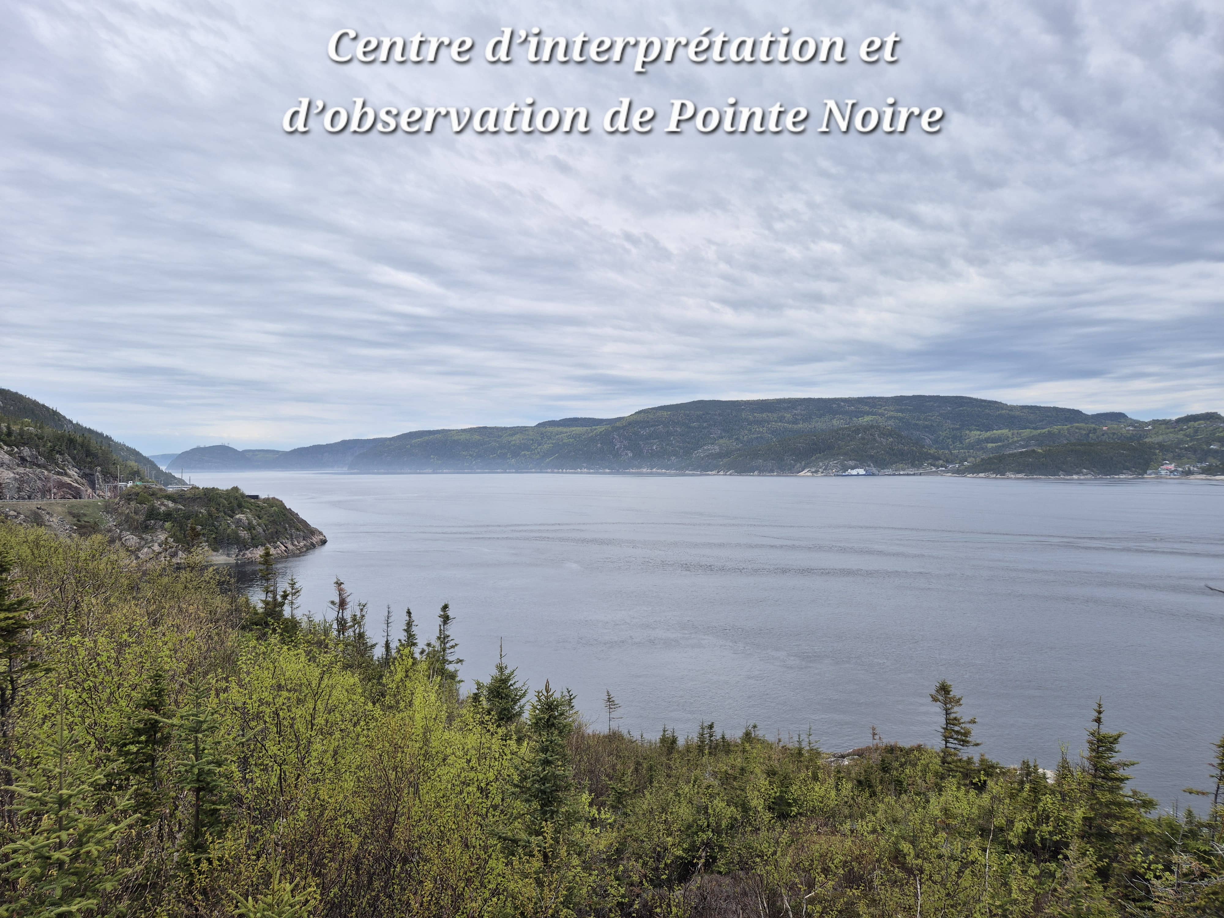 Saint Simeon Saguenay Tadoussac