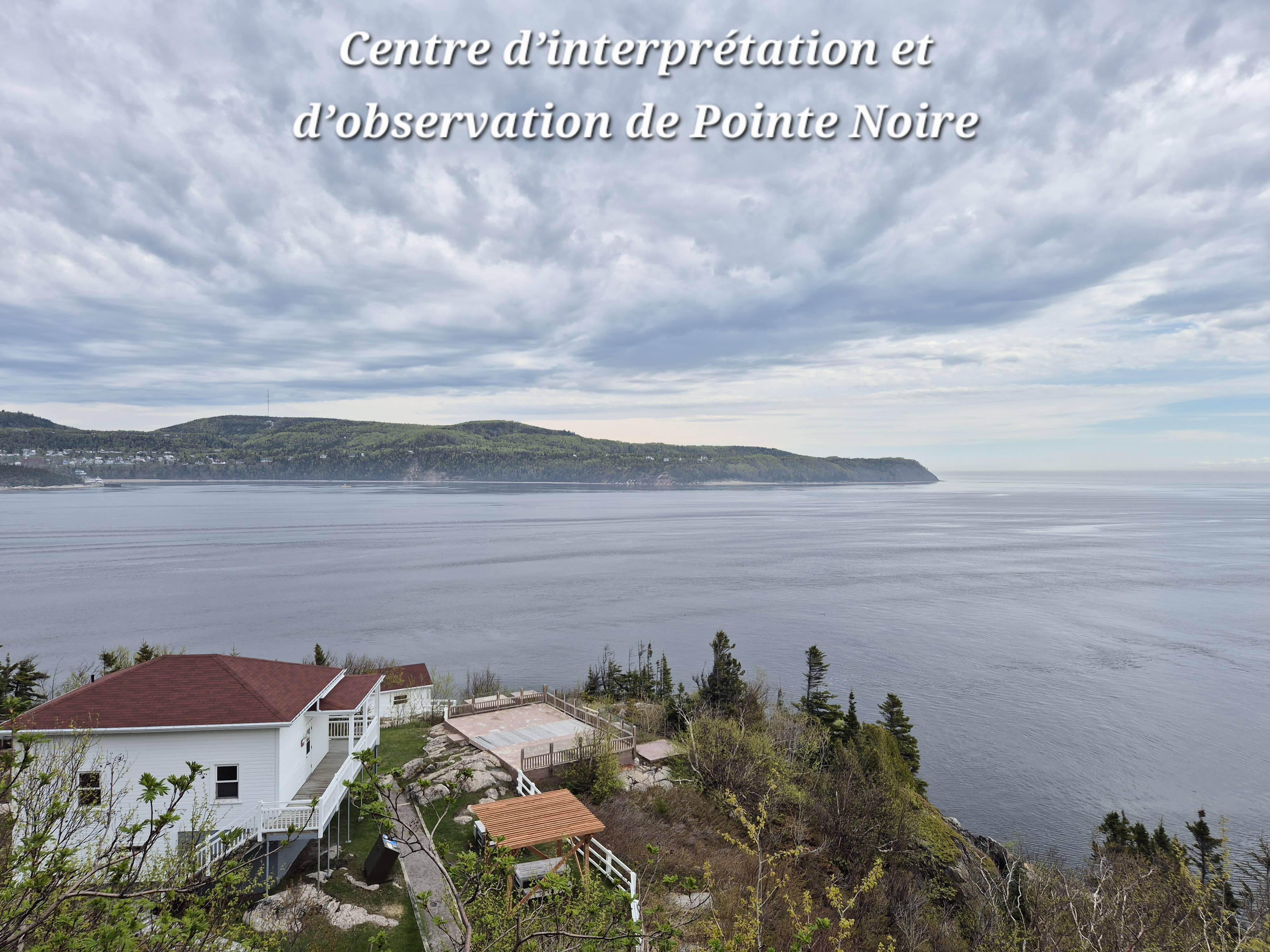 Saint Simeon Saguenay Tadoussac