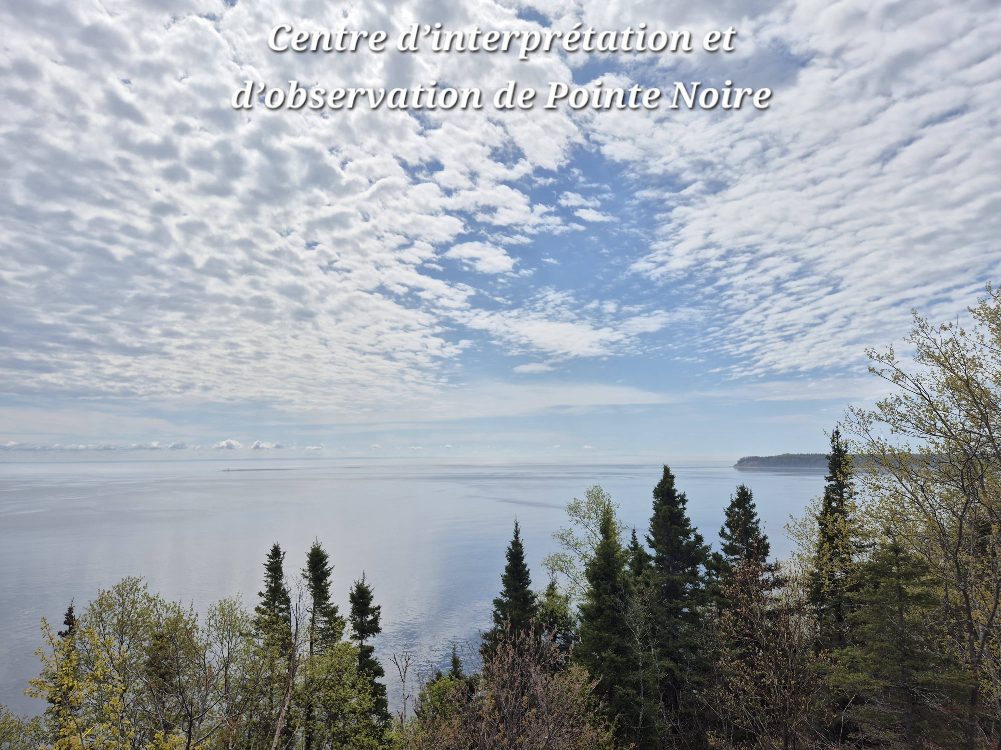 Saint Simeon Saguenay Tadoussac
