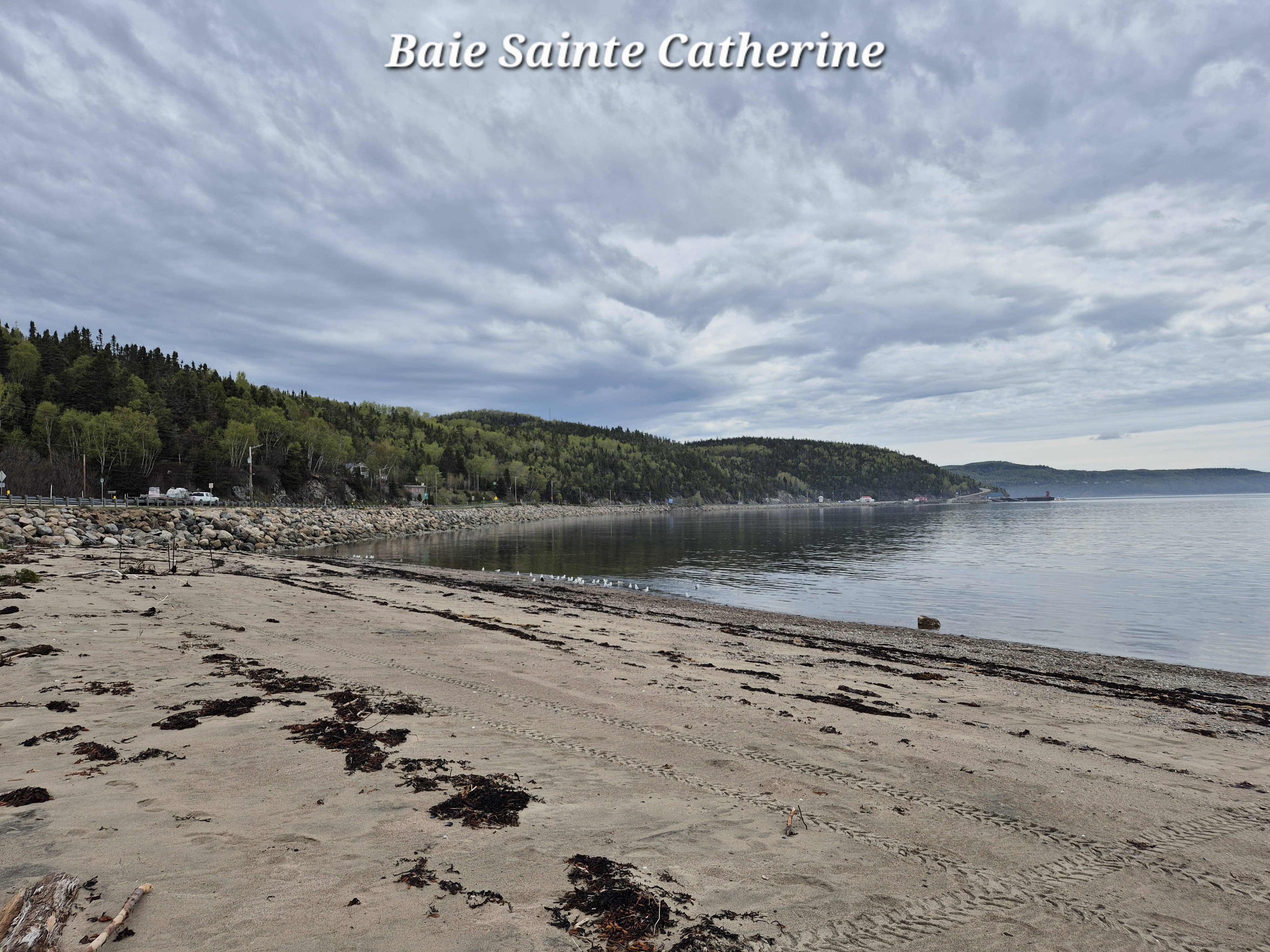 Saint Simeon Saguenay Tadoussac