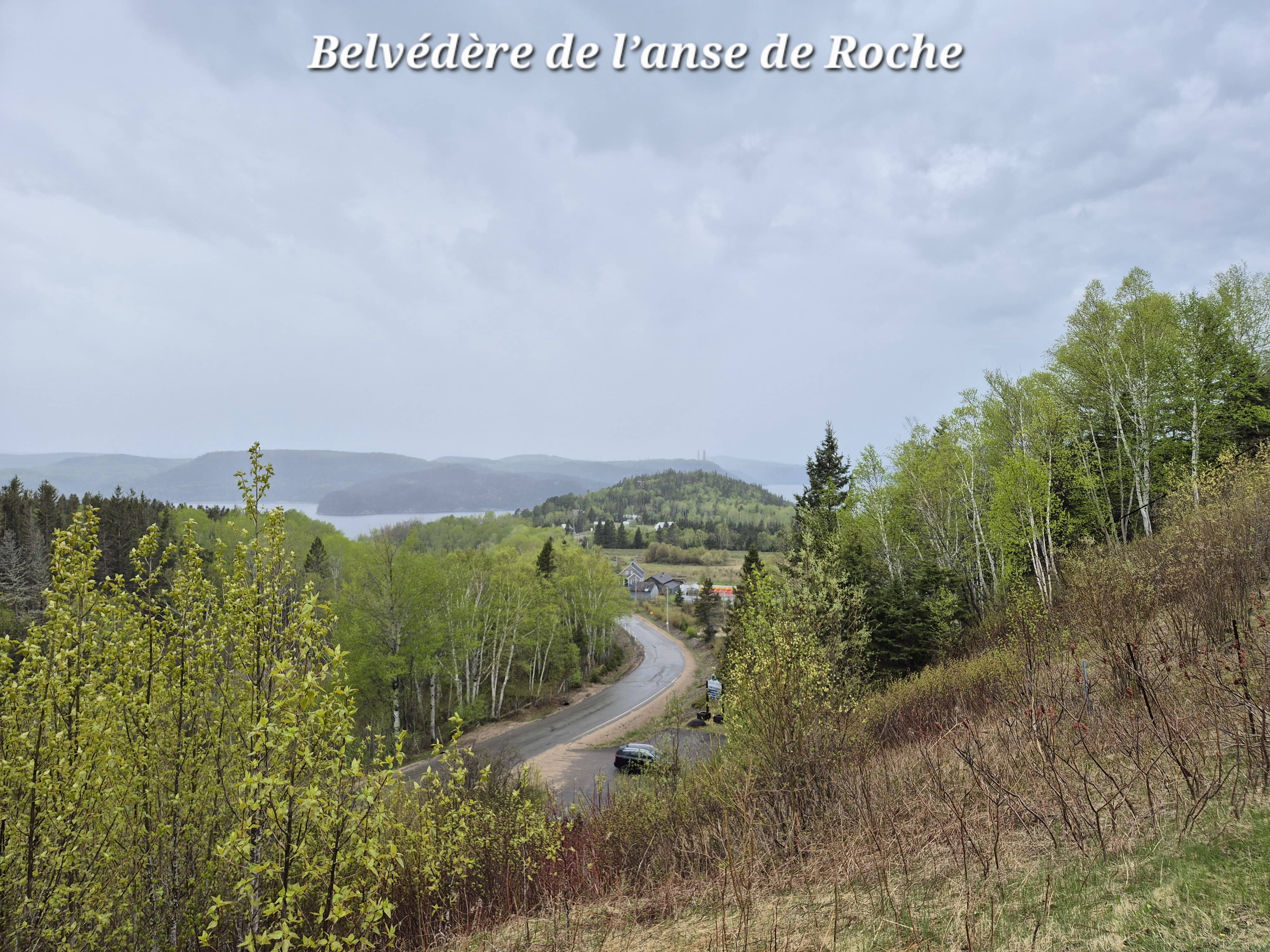 Saint Simeon Saguenay Tadoussac