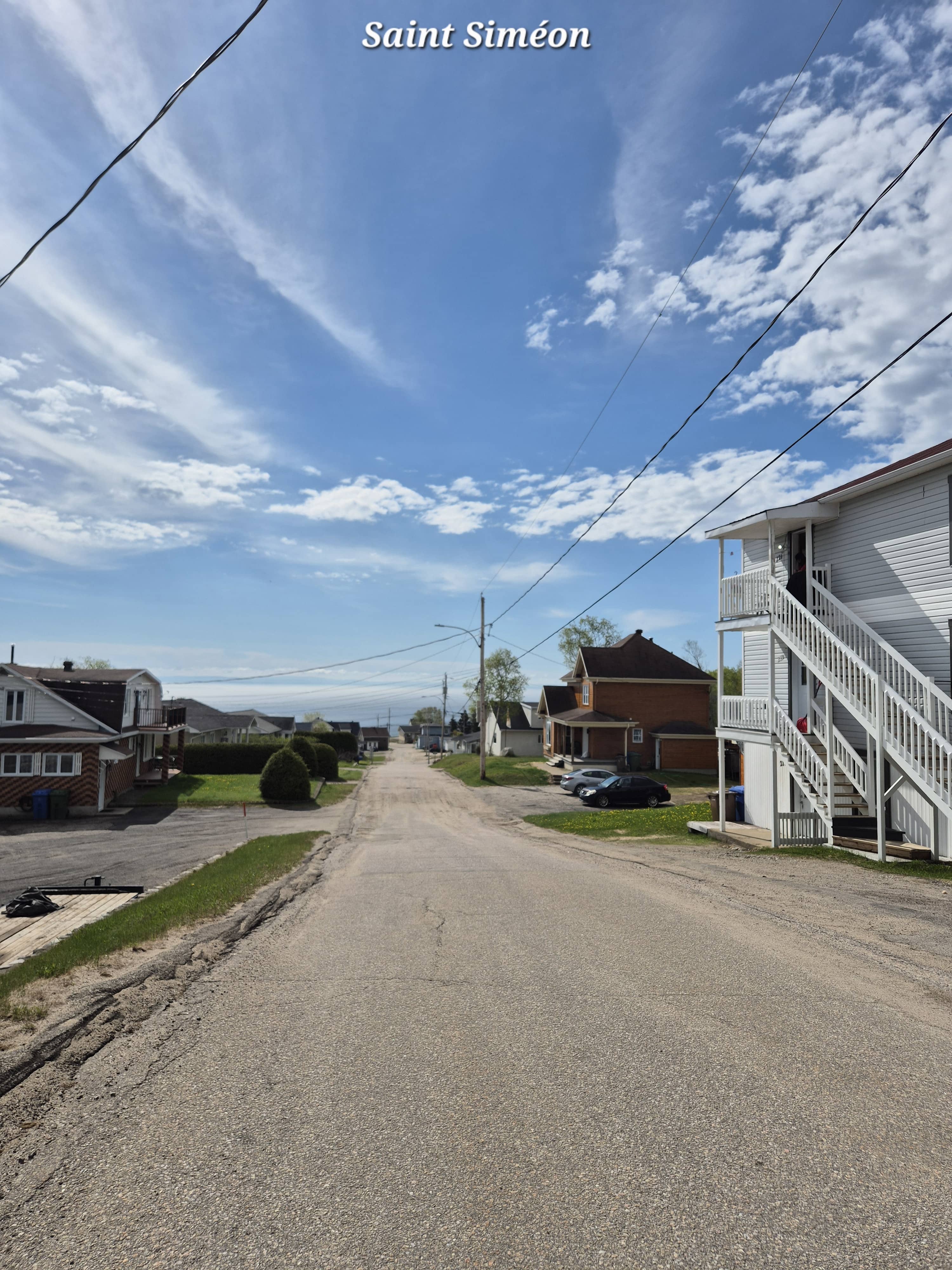 Saint Simeon Saguenay Tadoussac