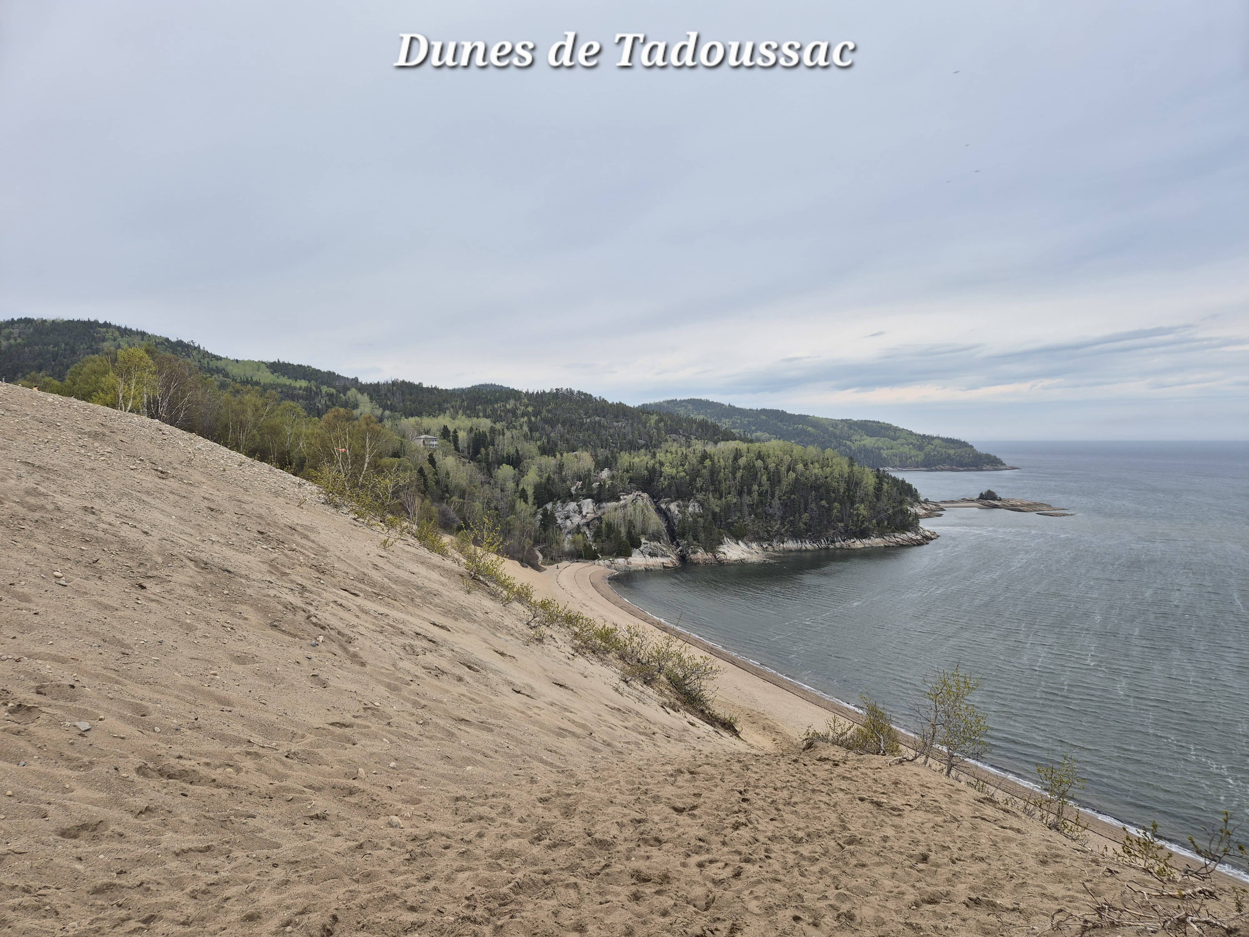 Saint Simeon Saguenay Tadoussac
