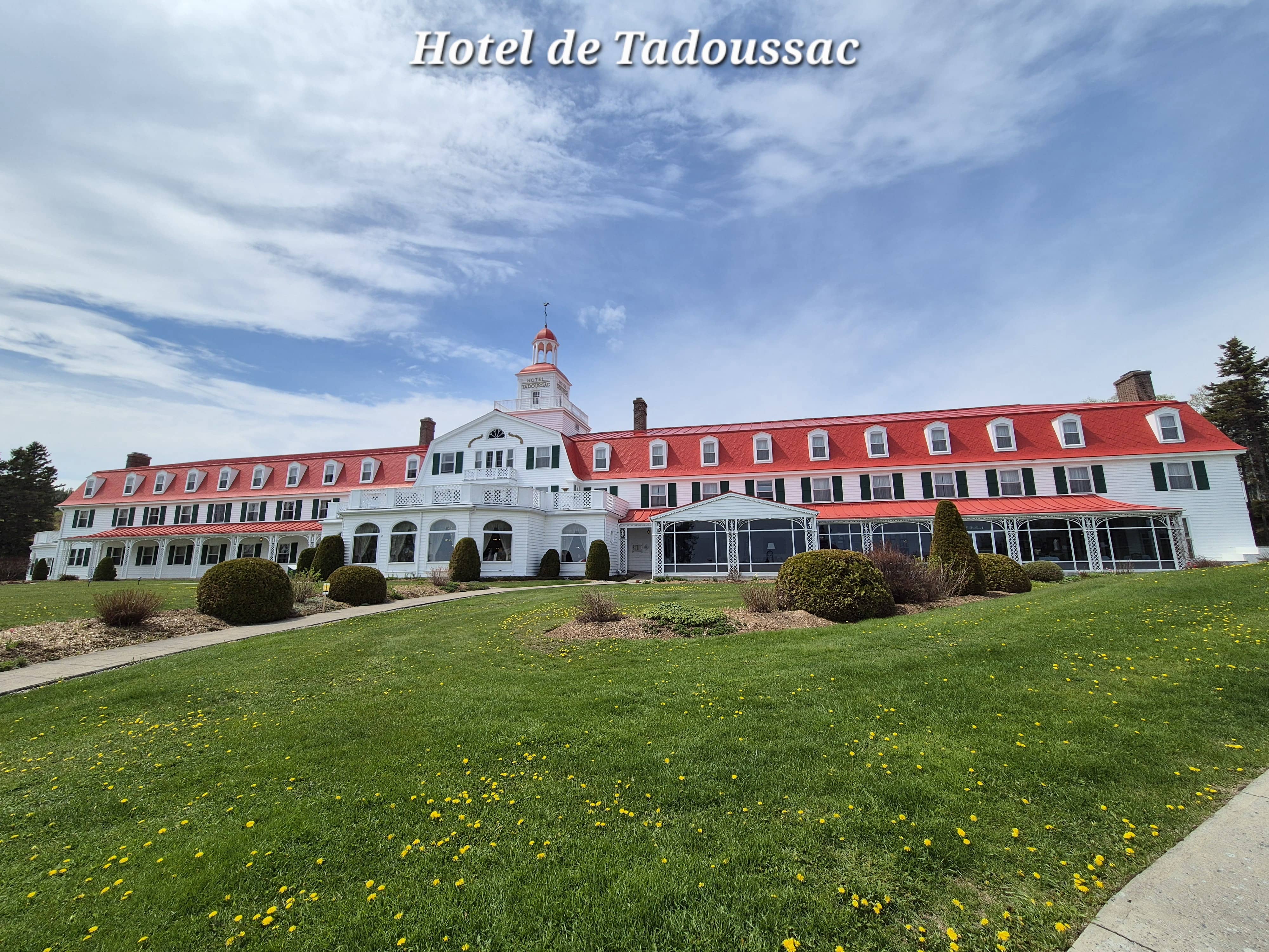 Saint Simeon Saguenay Tadoussac
