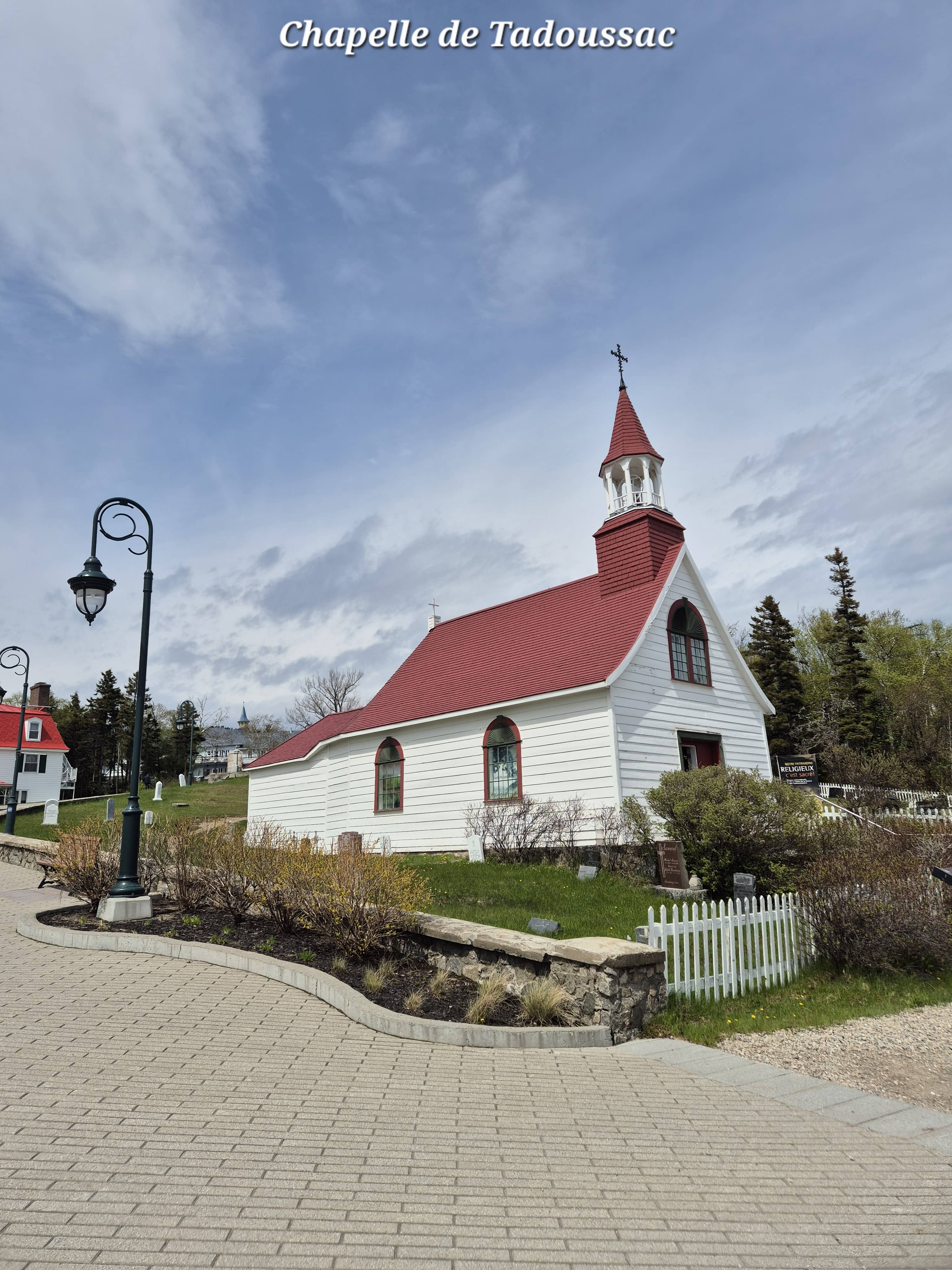 Saint Simeon Saguenay Tadoussac