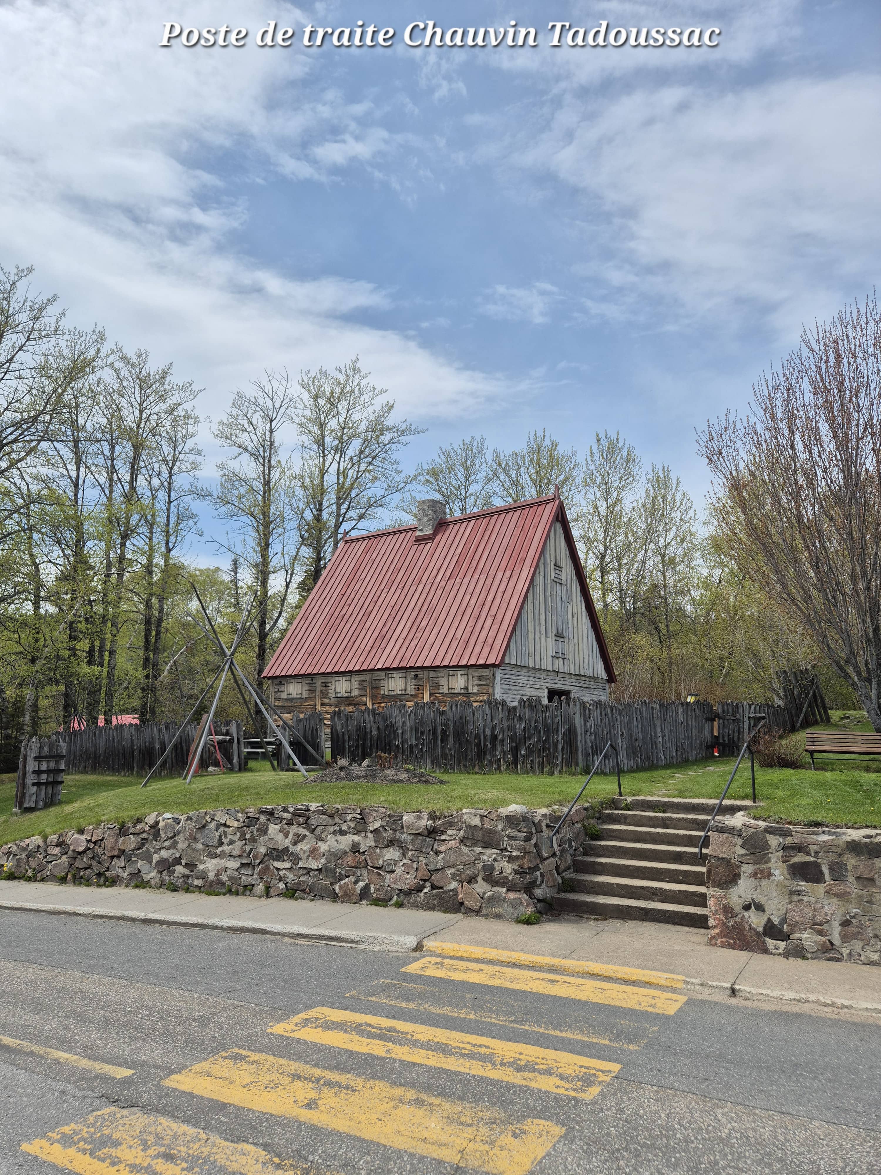 Saint Simeon Saguenay Tadoussac