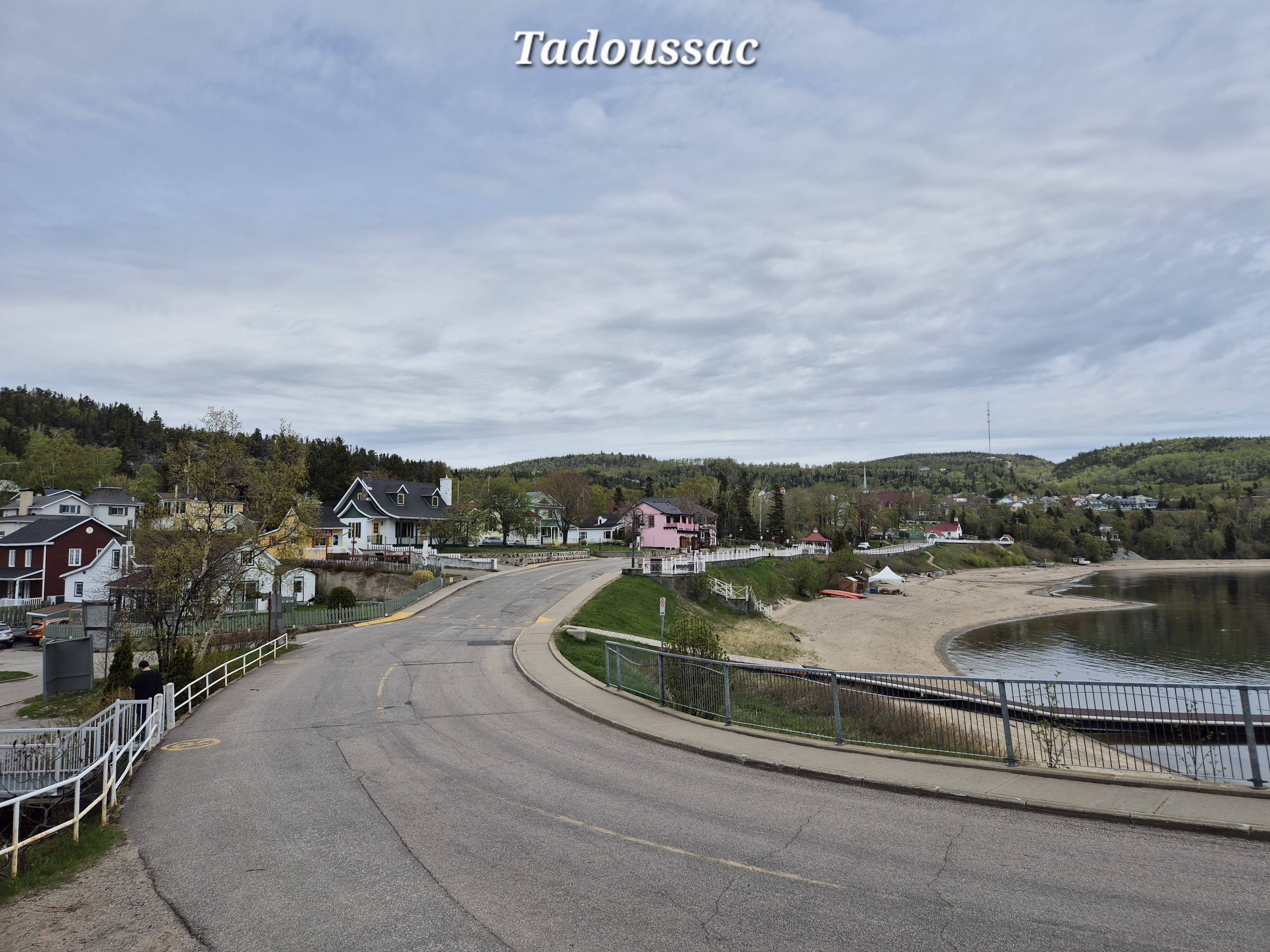 Saint Simeon Saguenay Tadoussac
