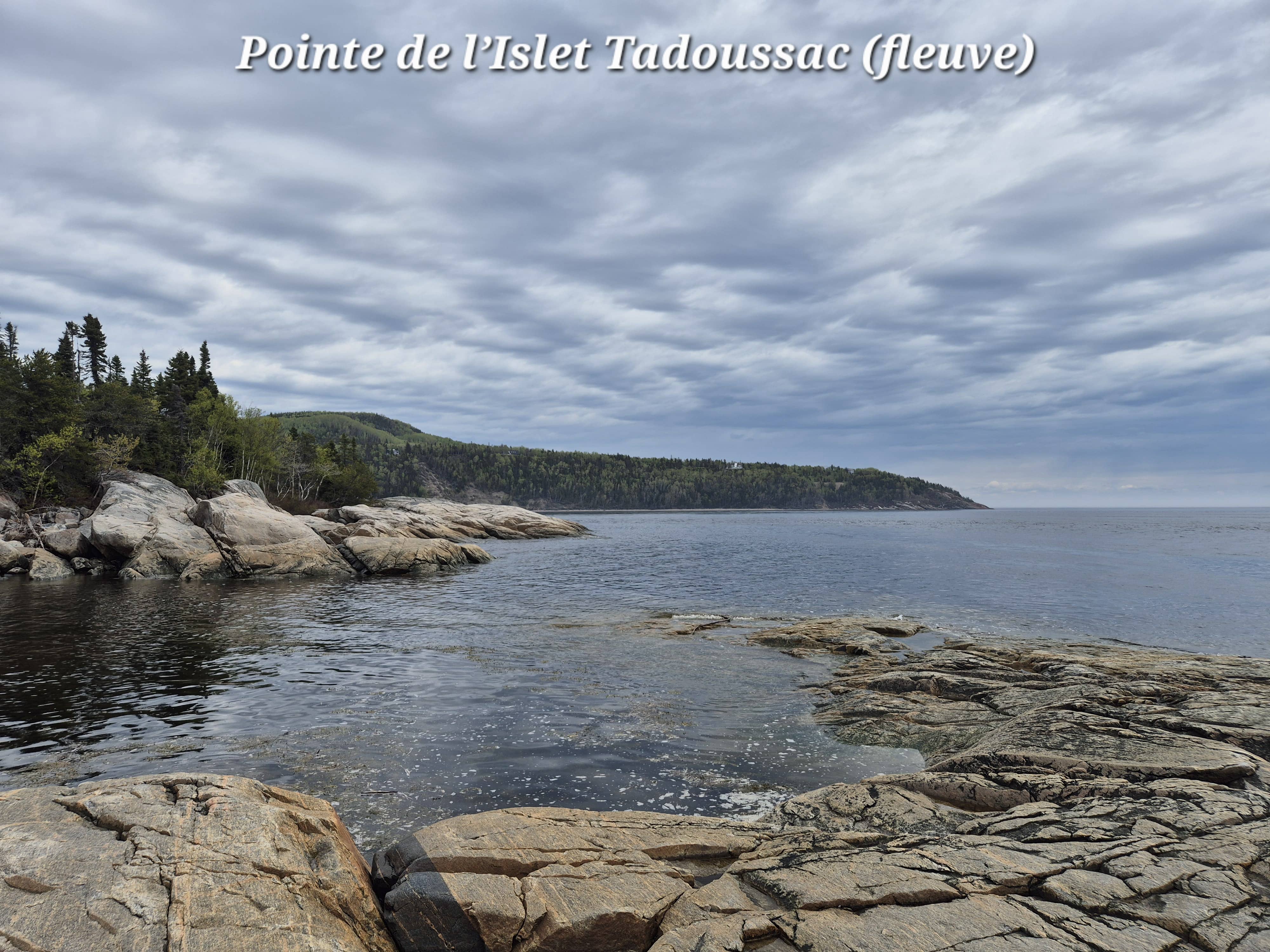 Saint Simeon Saguenay Tadoussac