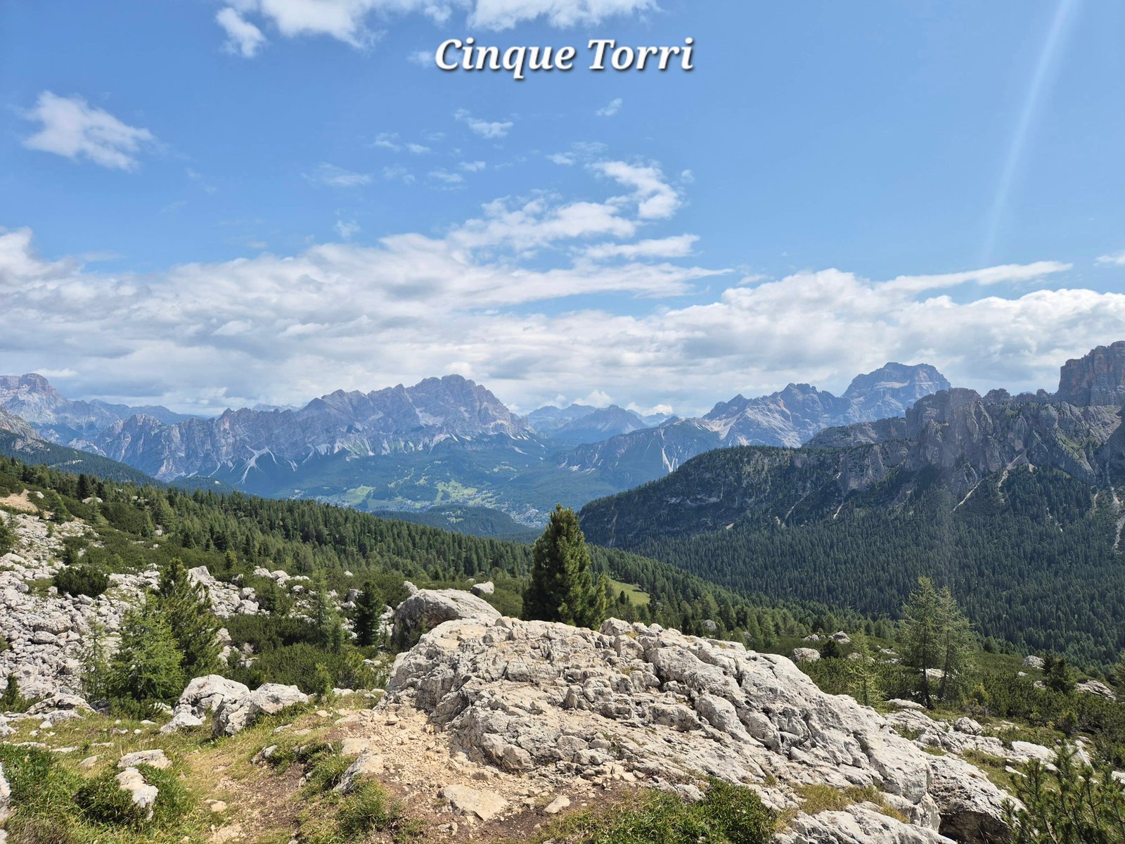 Cinque Torri 2