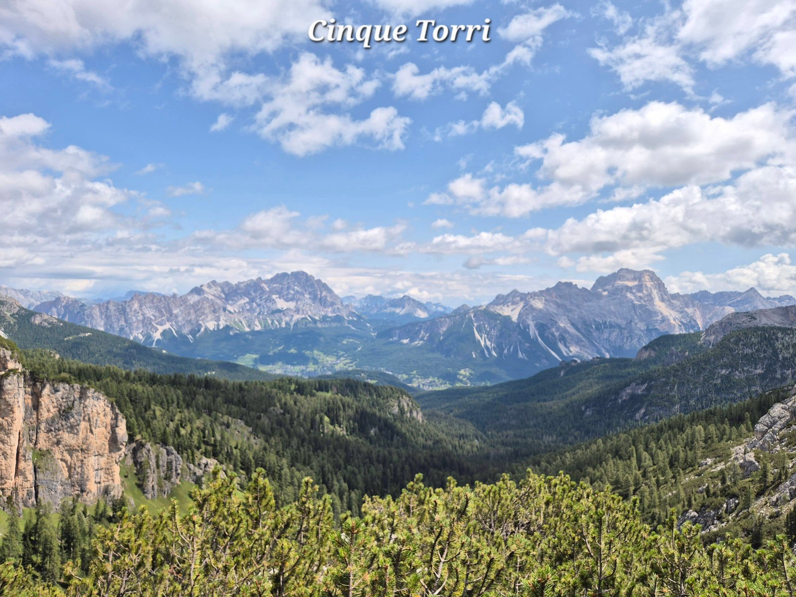 Cinque Torri 4