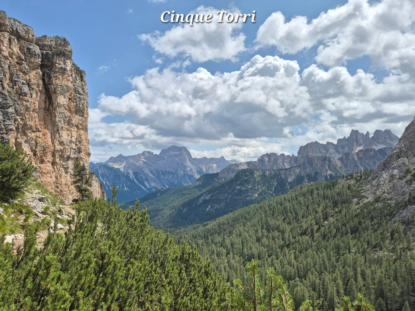Cinque Torri 5