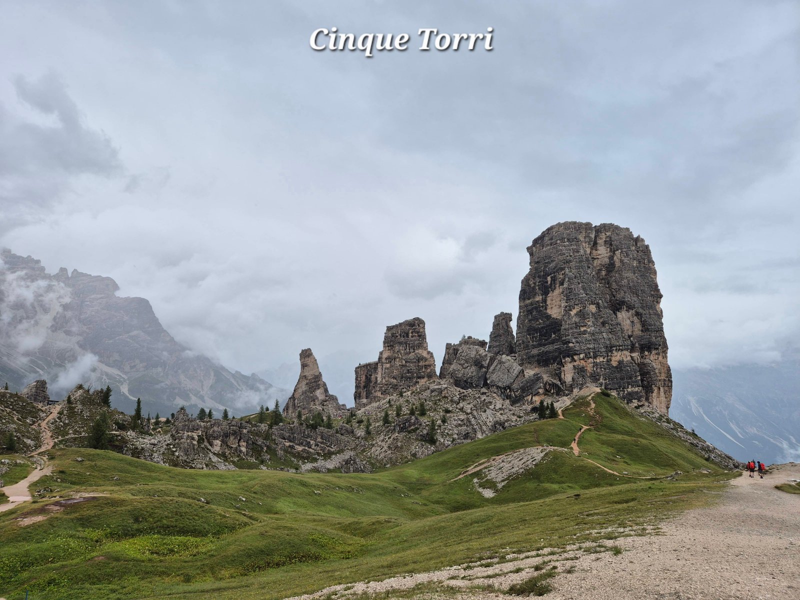 Cinque Torri 7