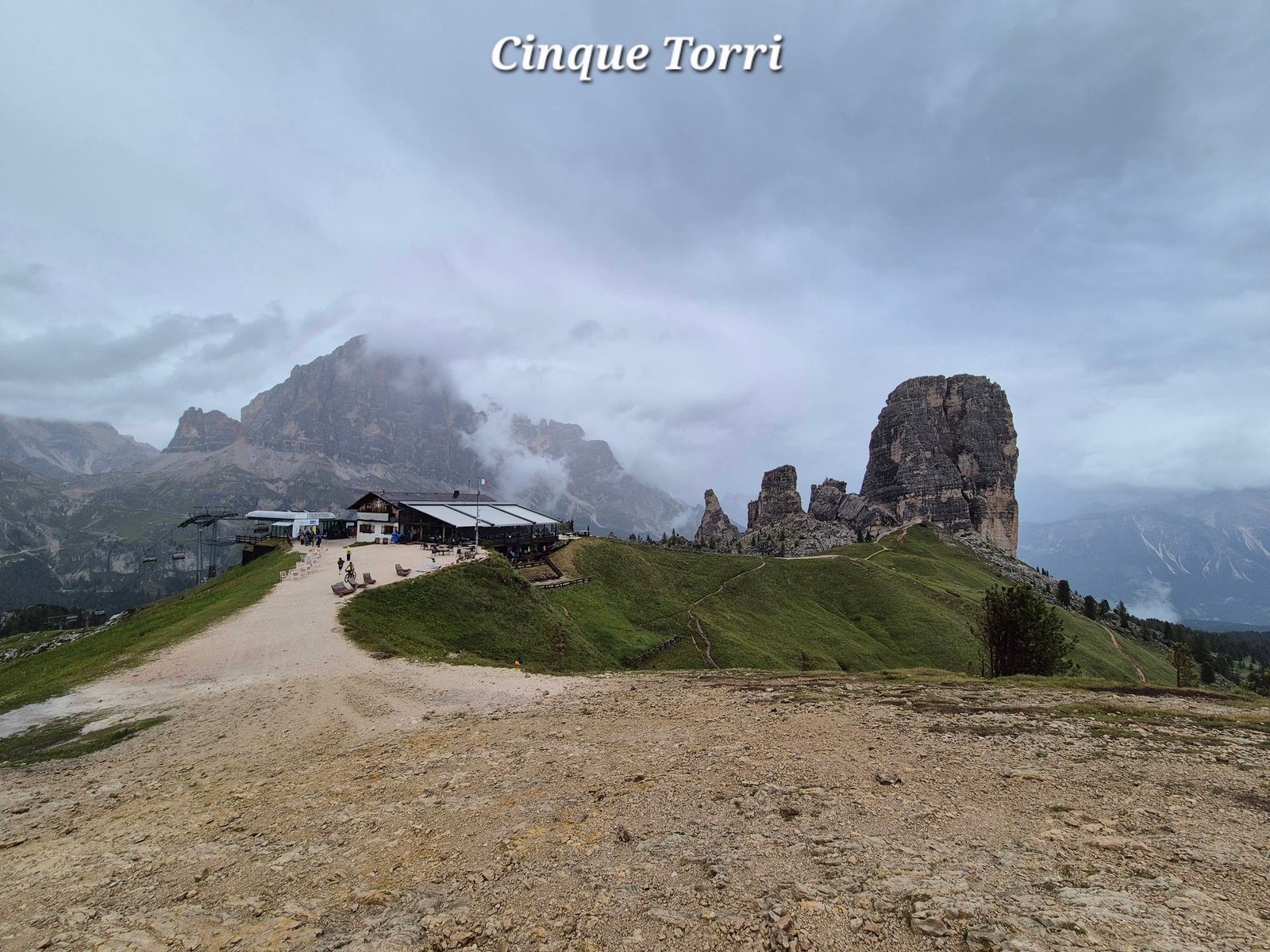 Cinque Torri 8