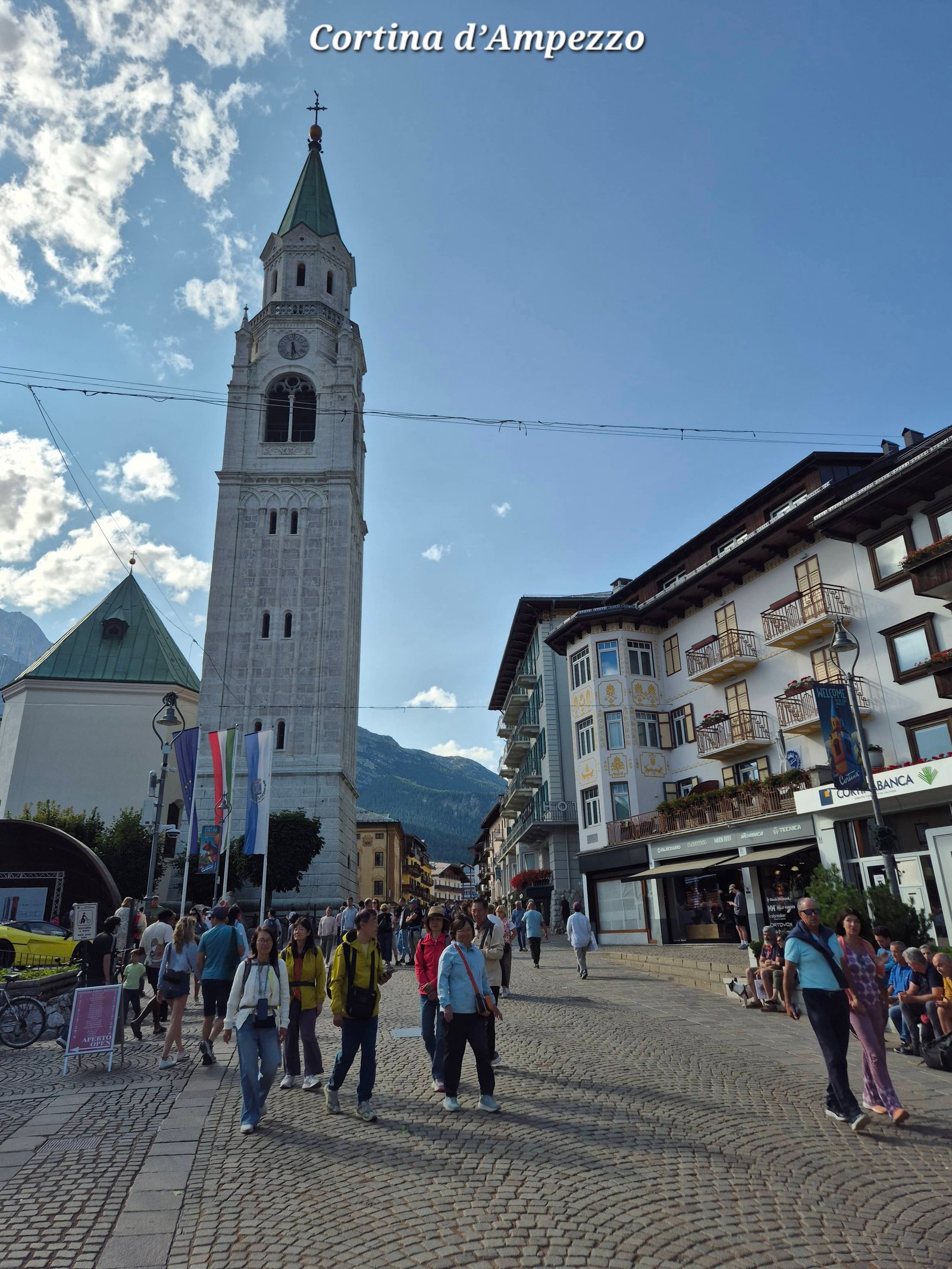 Cortina d Ampezzo 1