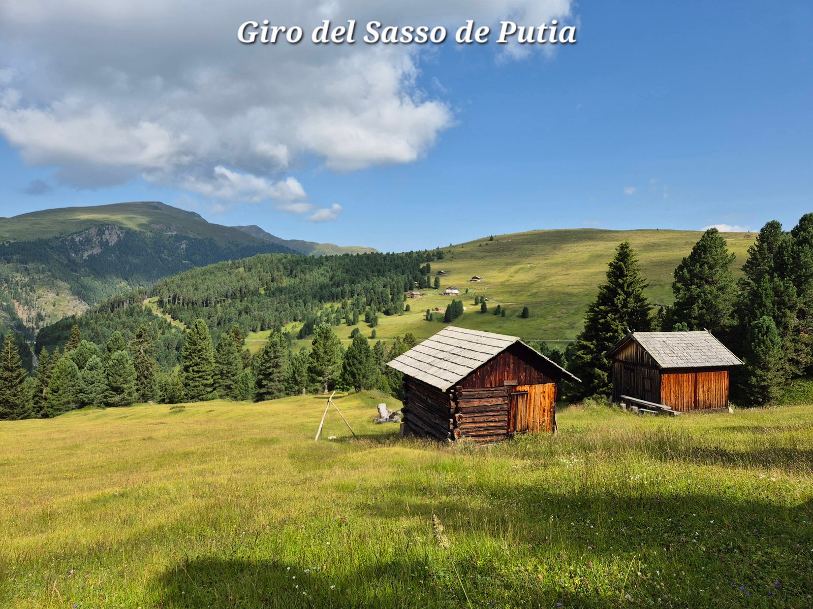 Giro del Sasso de Putia 2