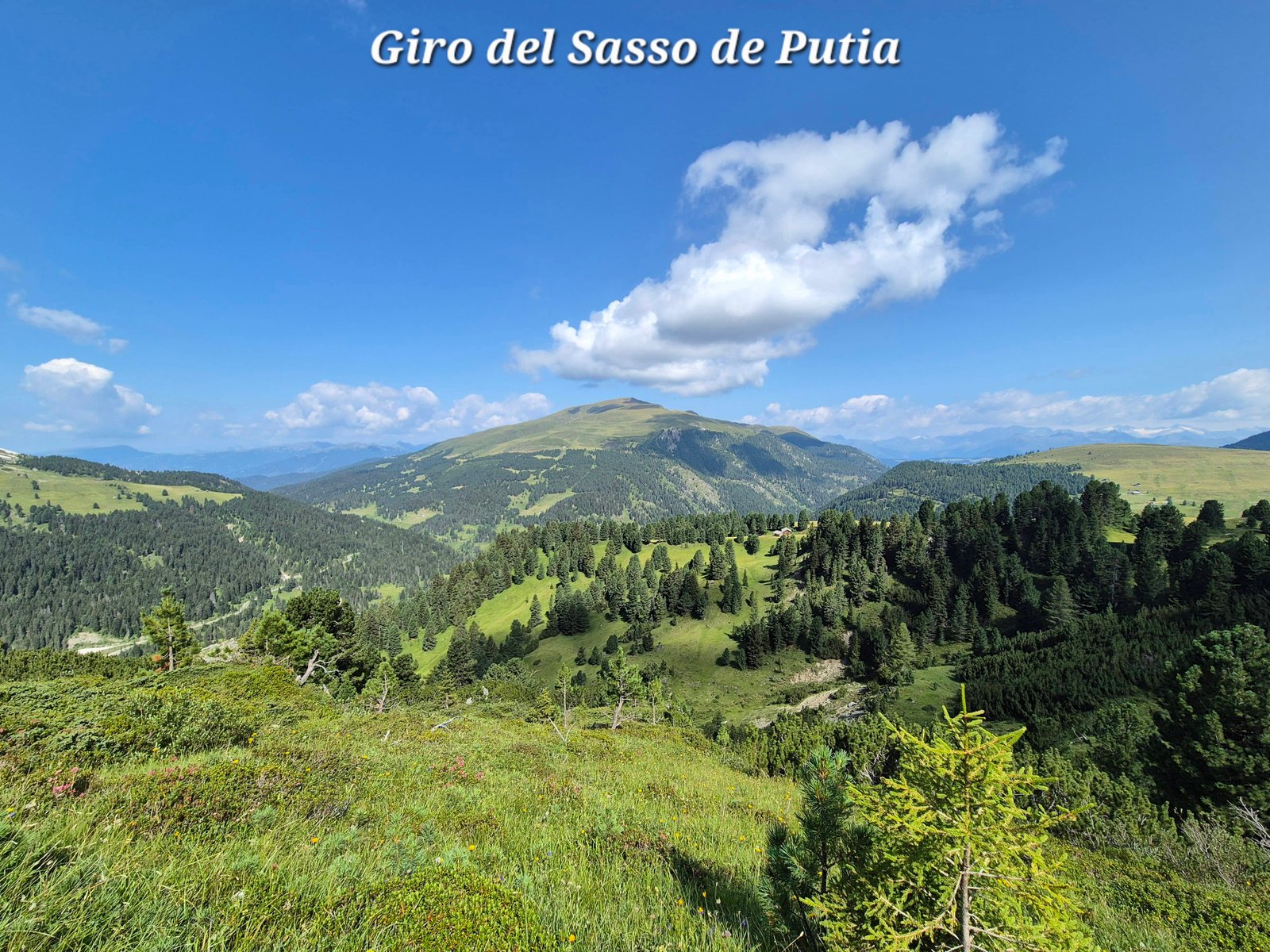 Giro del Sasso de Putia 3