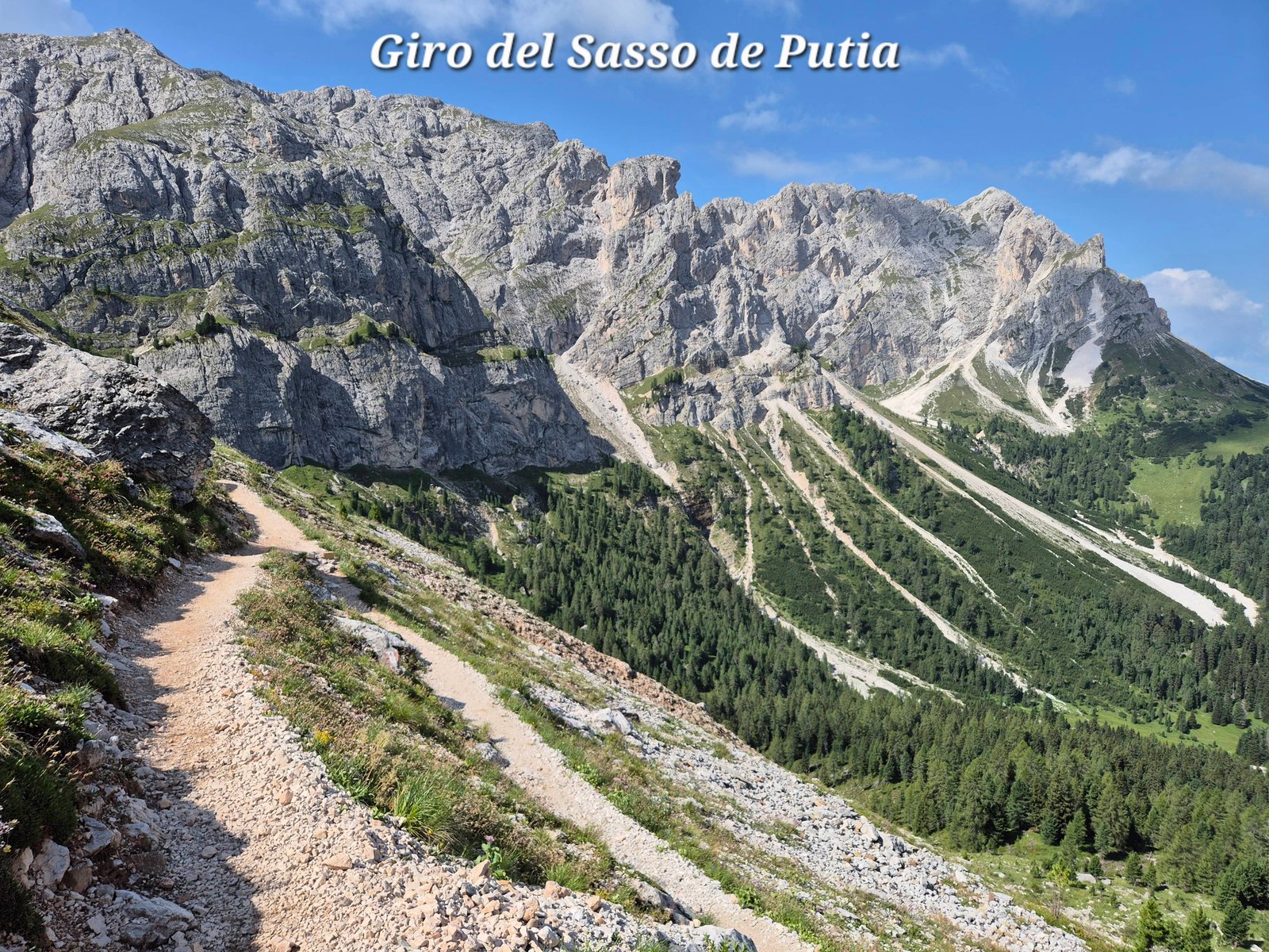 Giro del Sasso de Putia 4
