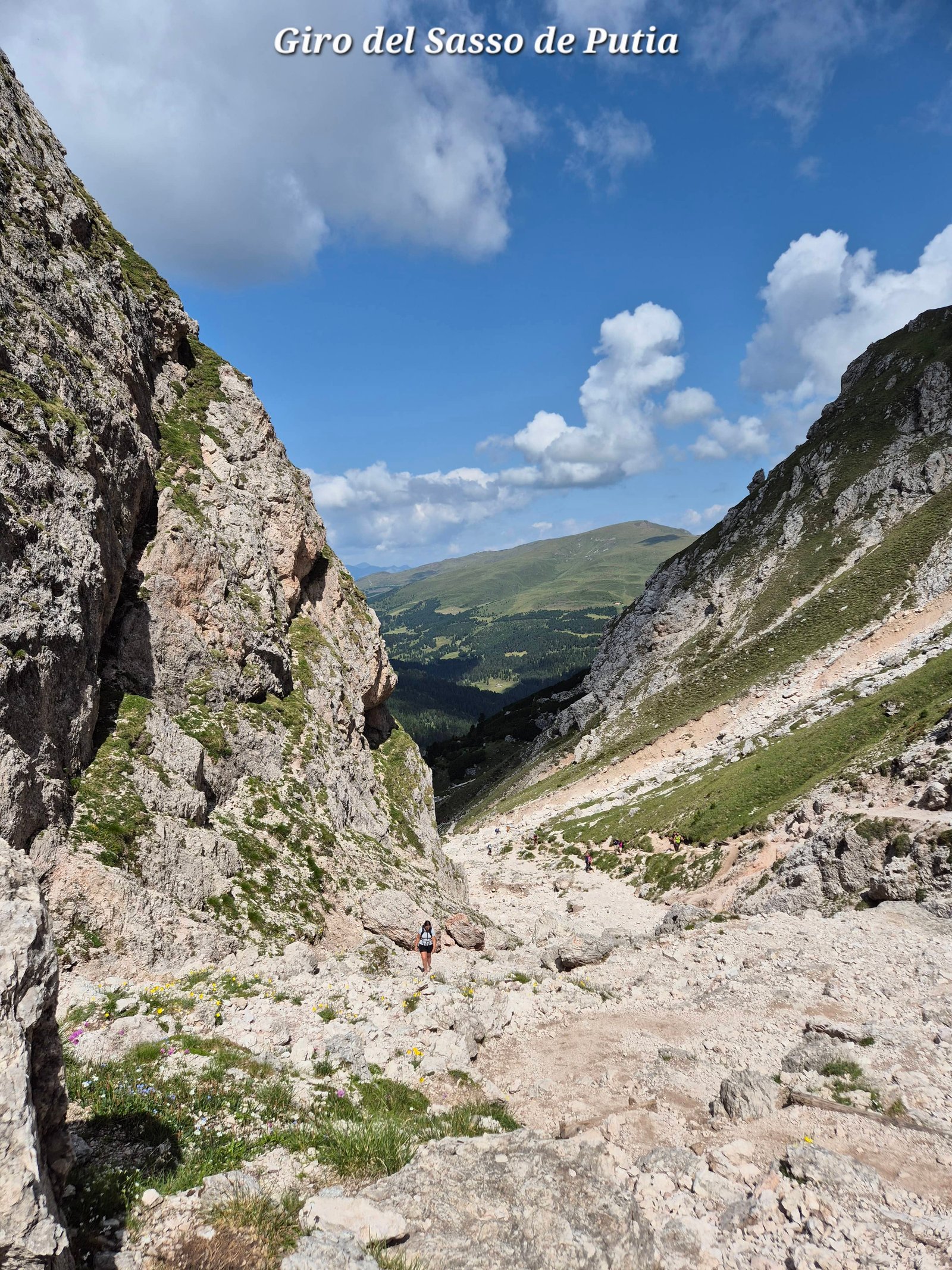 Giro del Sasso de Putia 5