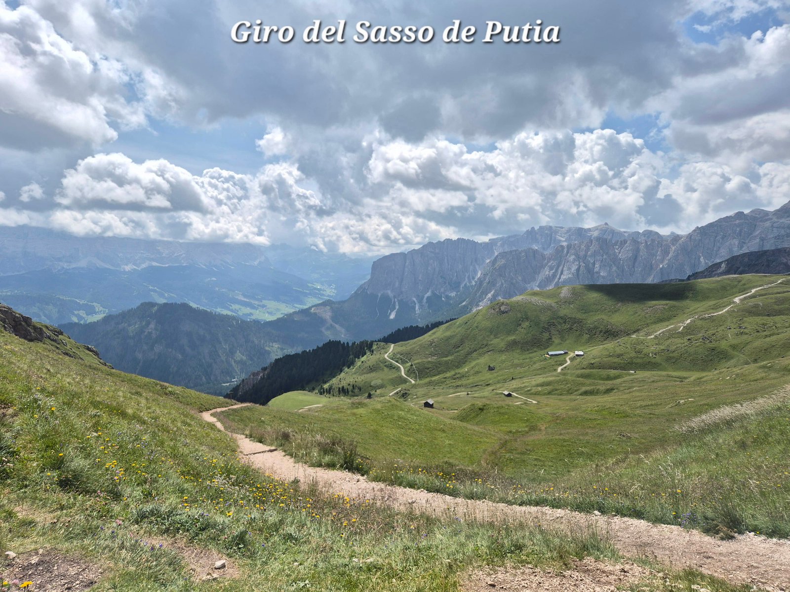 Giro del Sasso de Putia 6
