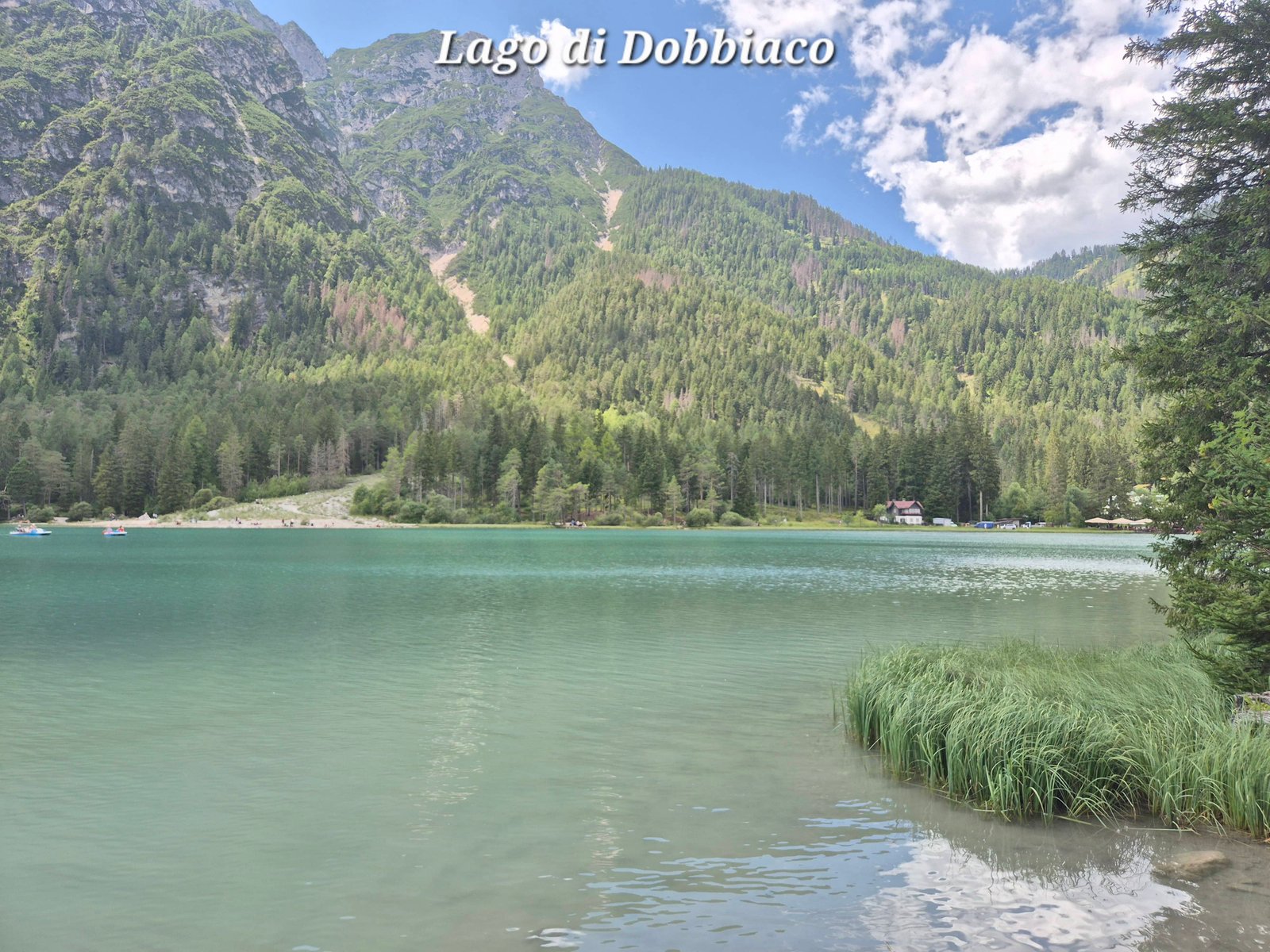 Lago di Dobbiaco 1