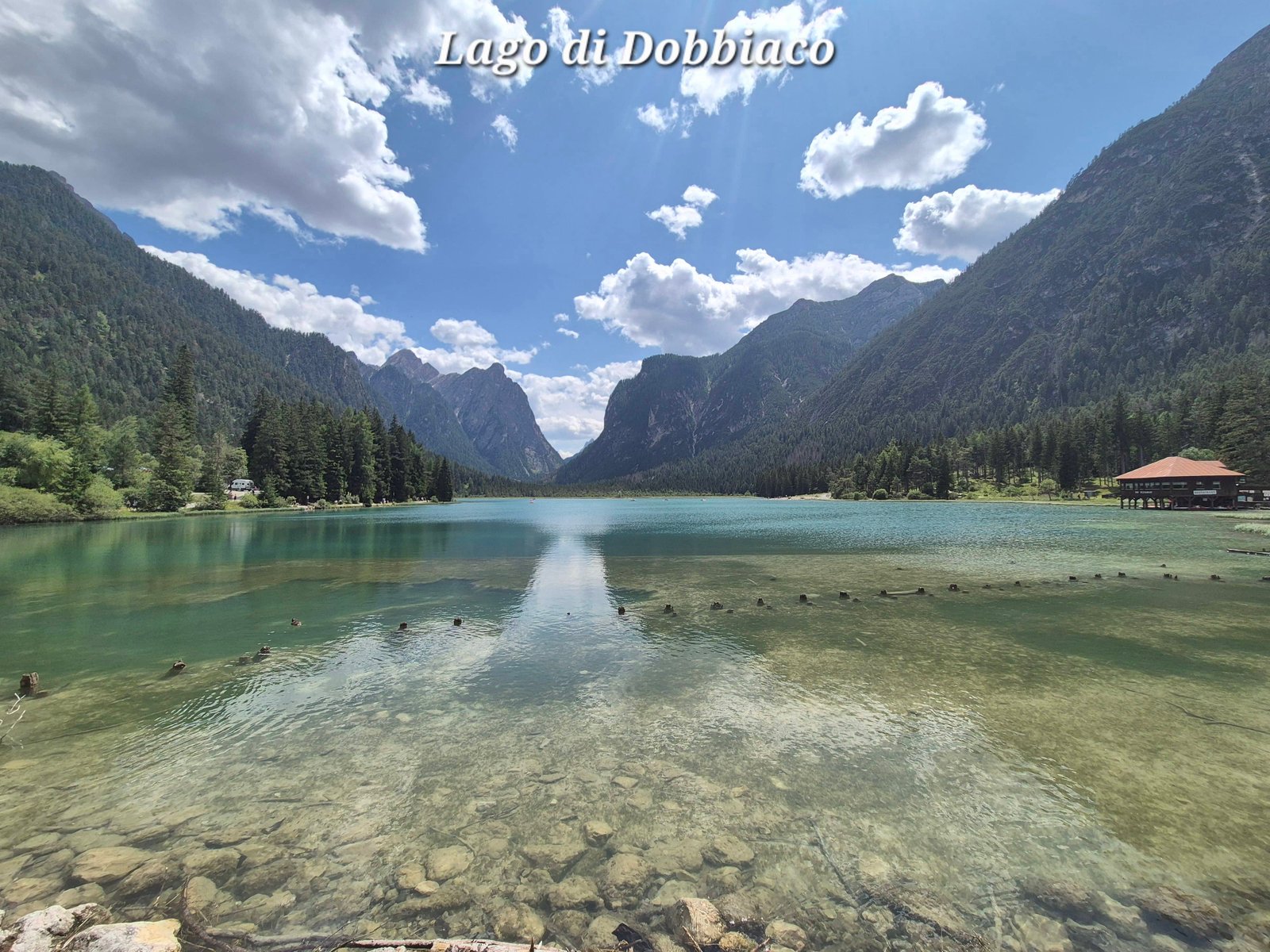 Lago di Dobbiaco 2