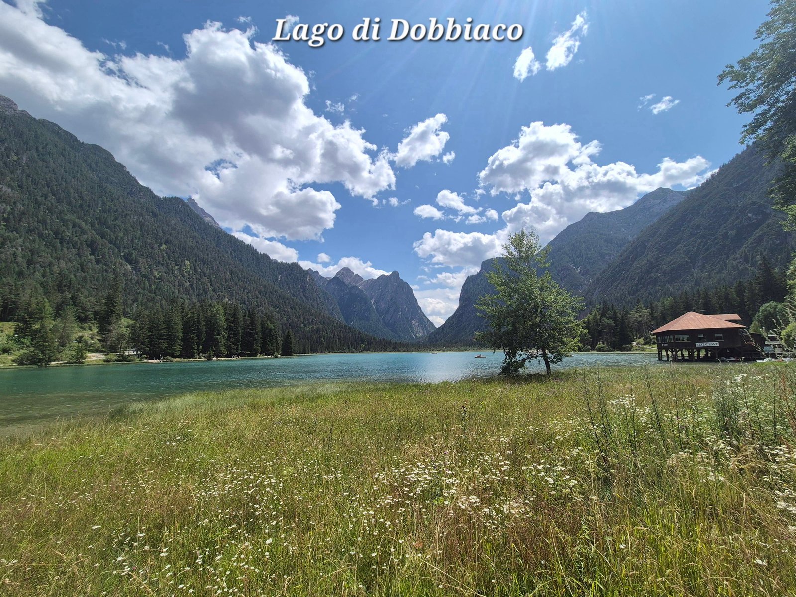 Lago di Dobbiaco 3