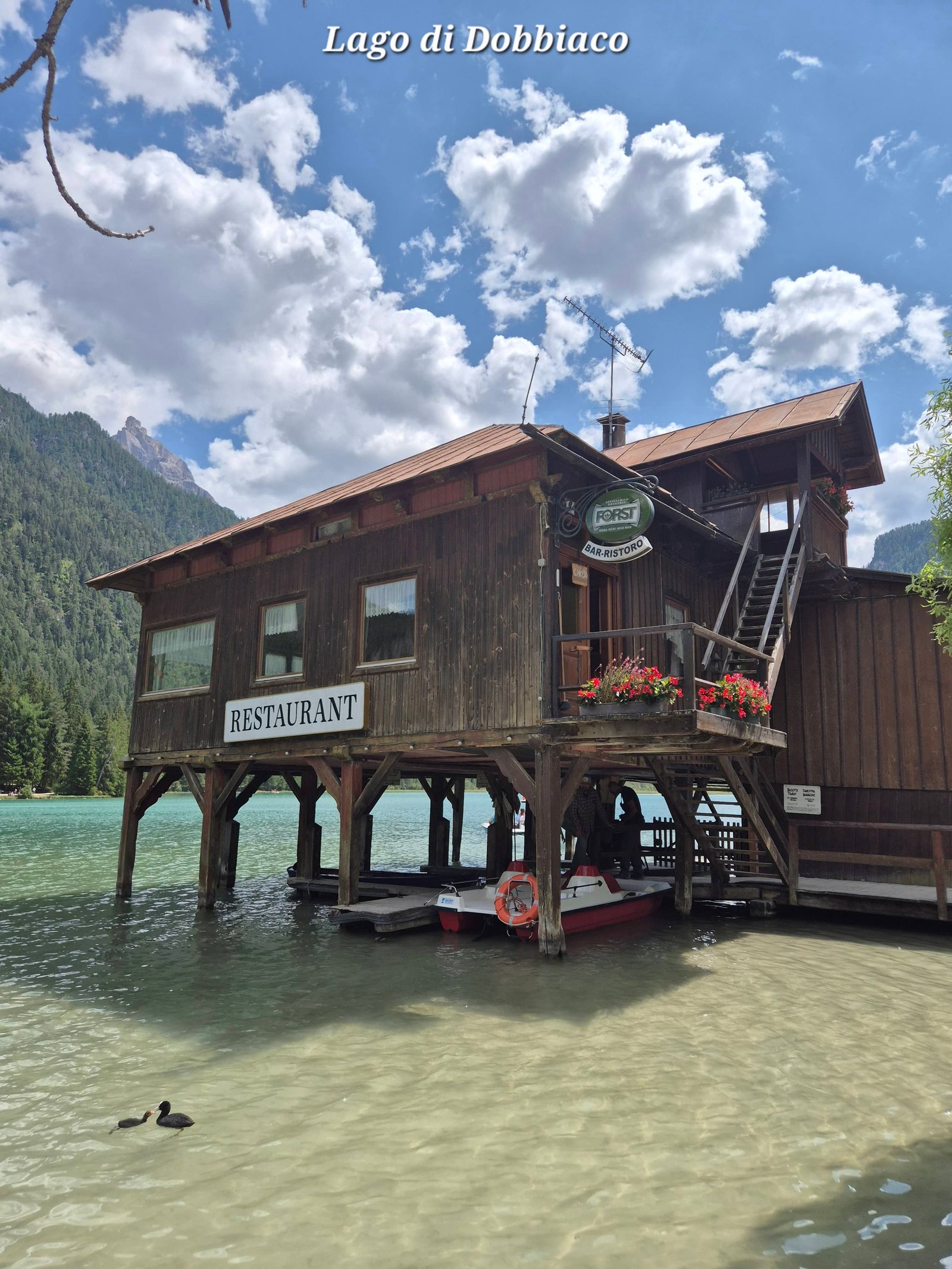 Lago di Dobbiaco 4
